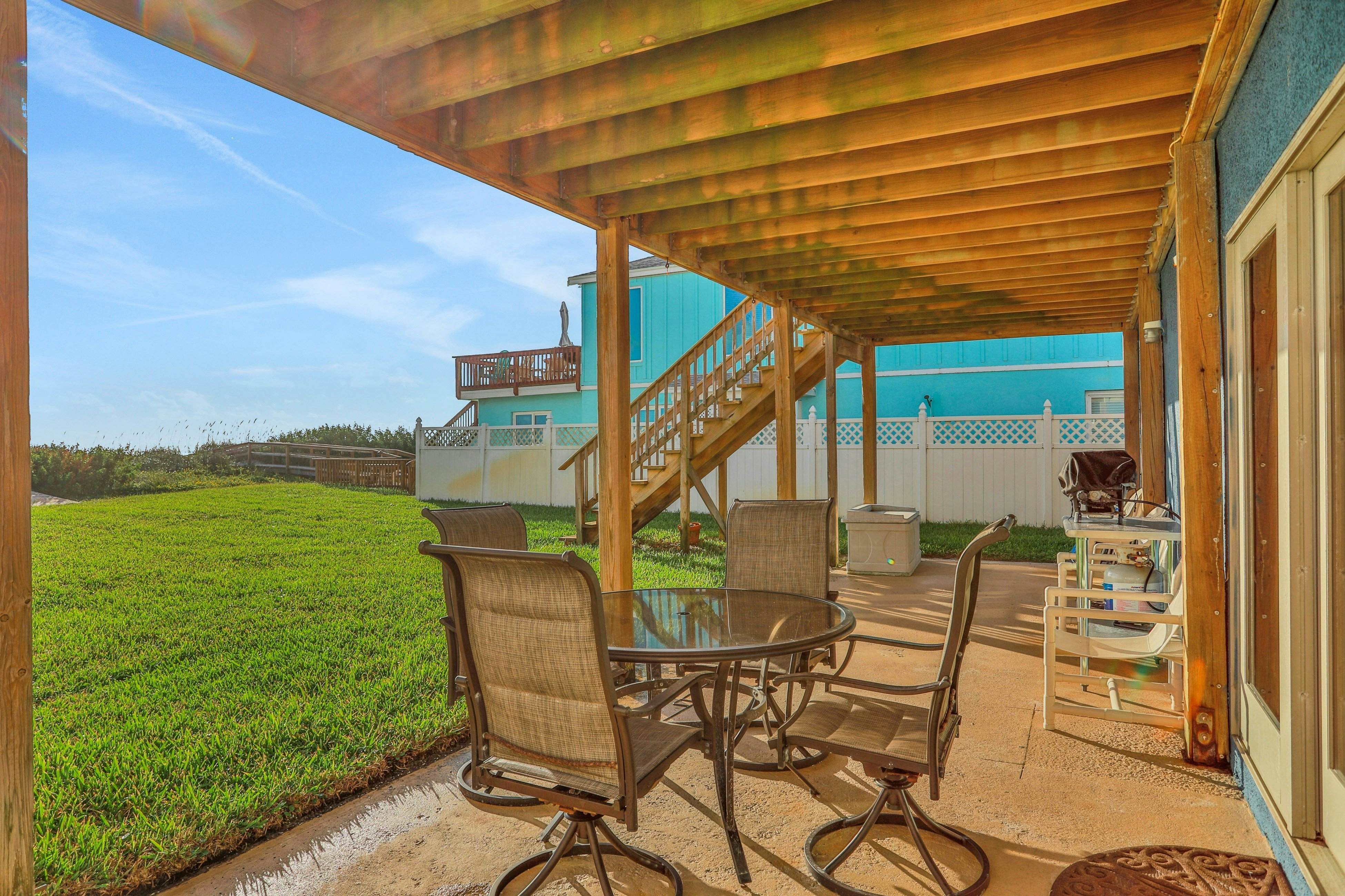 Vilano's Edge Unit B