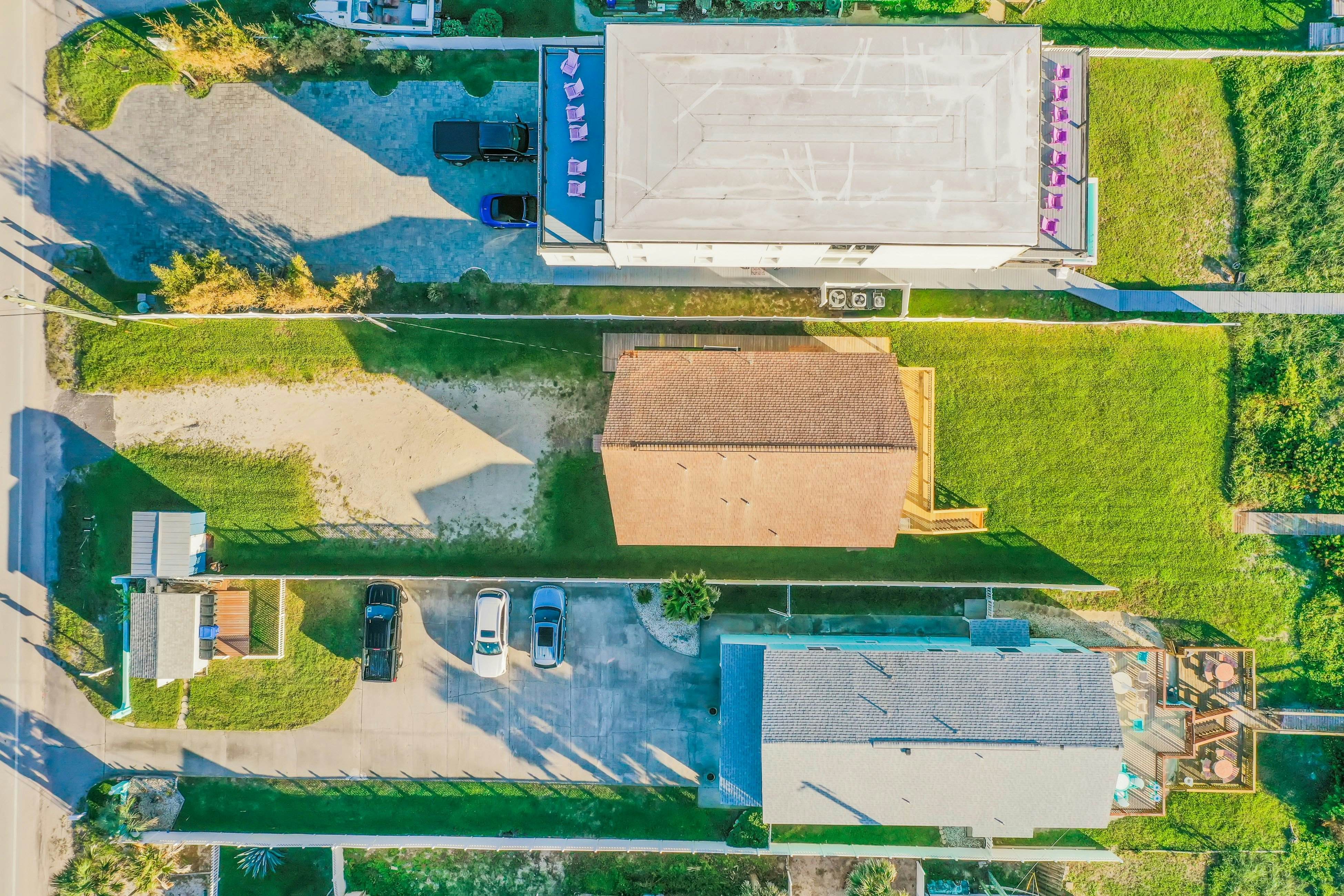 Vilano's Edge Unit B