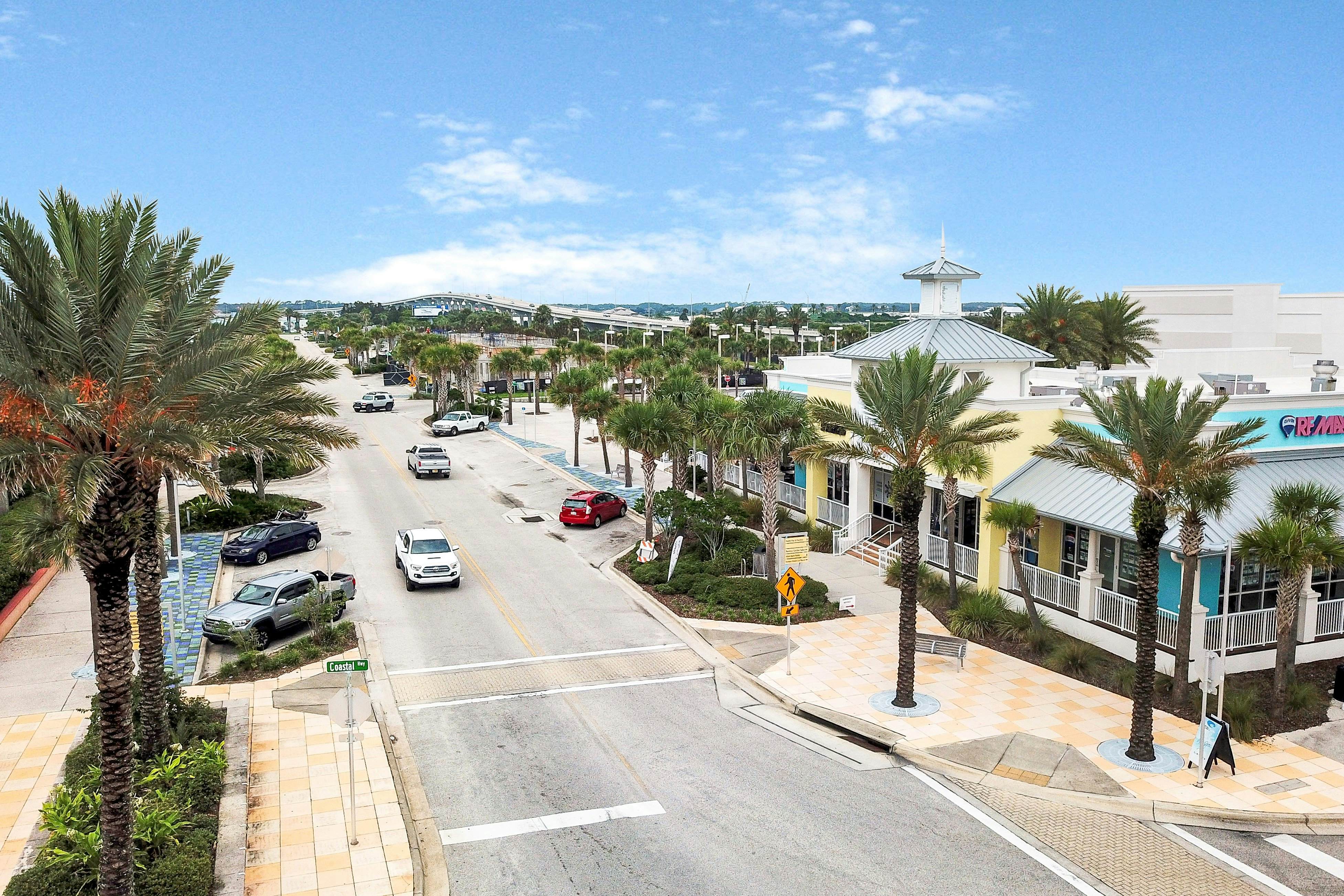 Vilano's Edge Unit B