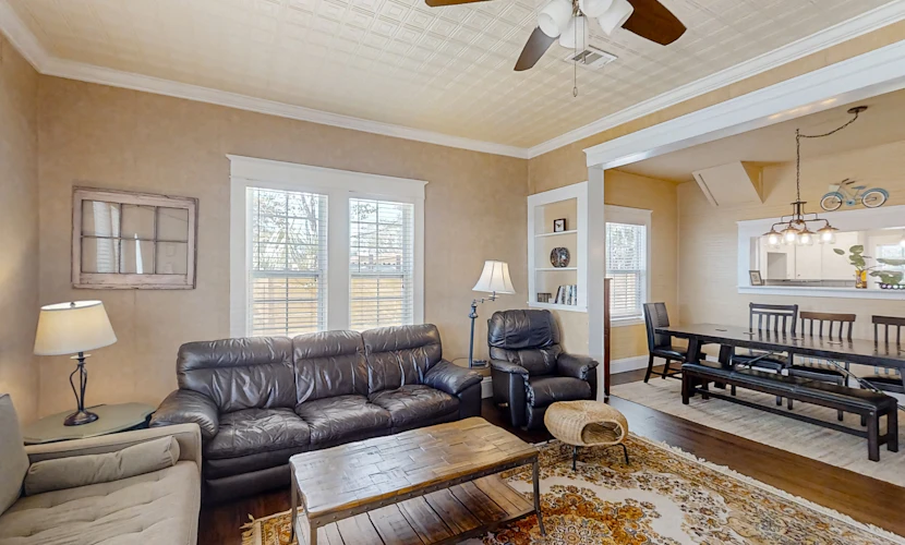 Pet -Friendly Home Walking Distance to Down St Augustine