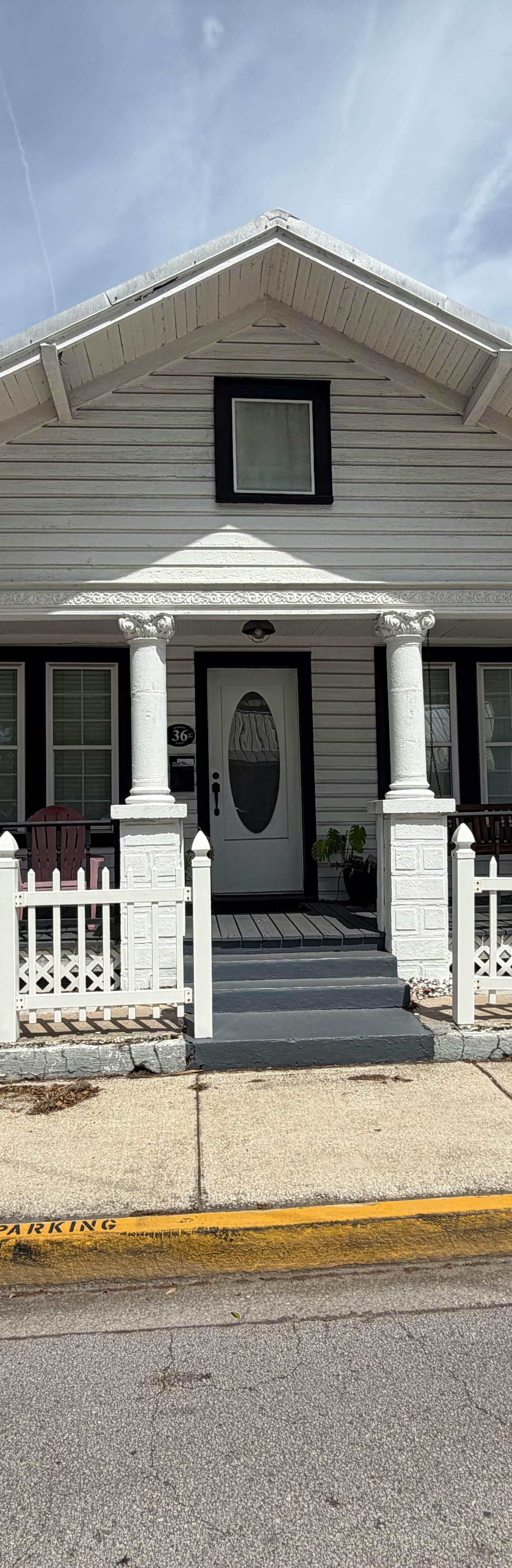 Old Town Retreat