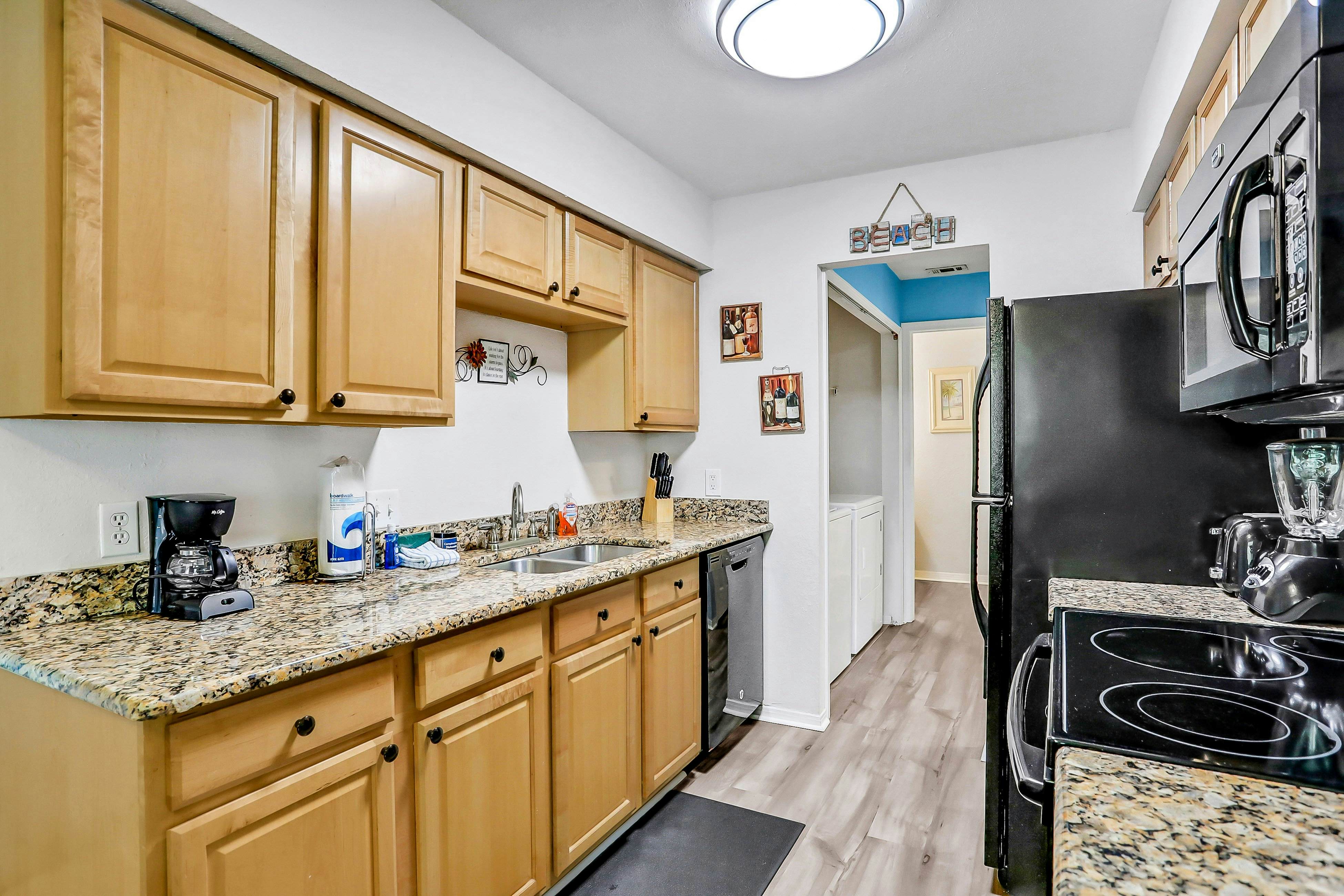 Brigantine Condo 23
