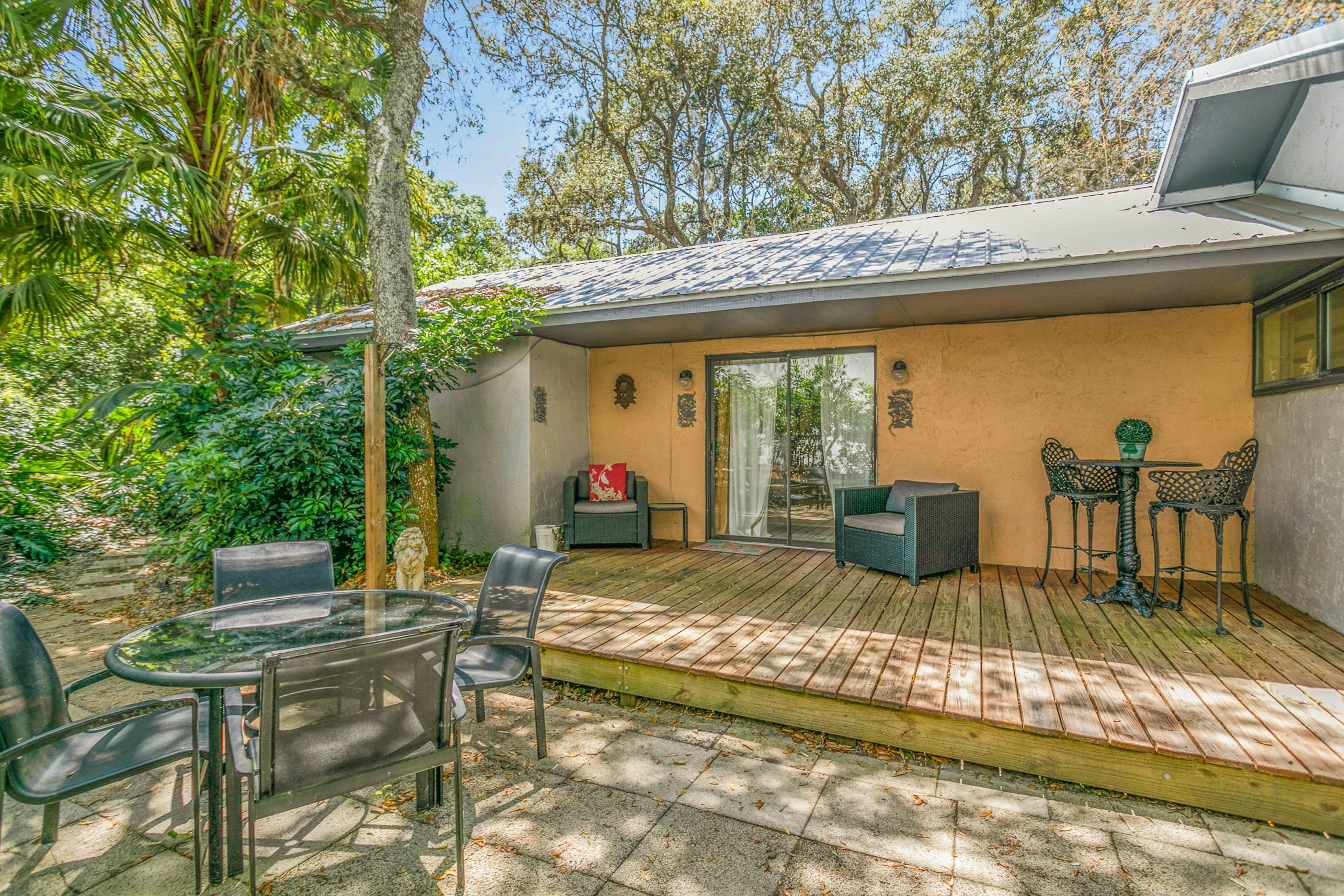 Casa Hybiscus Old St Augustine