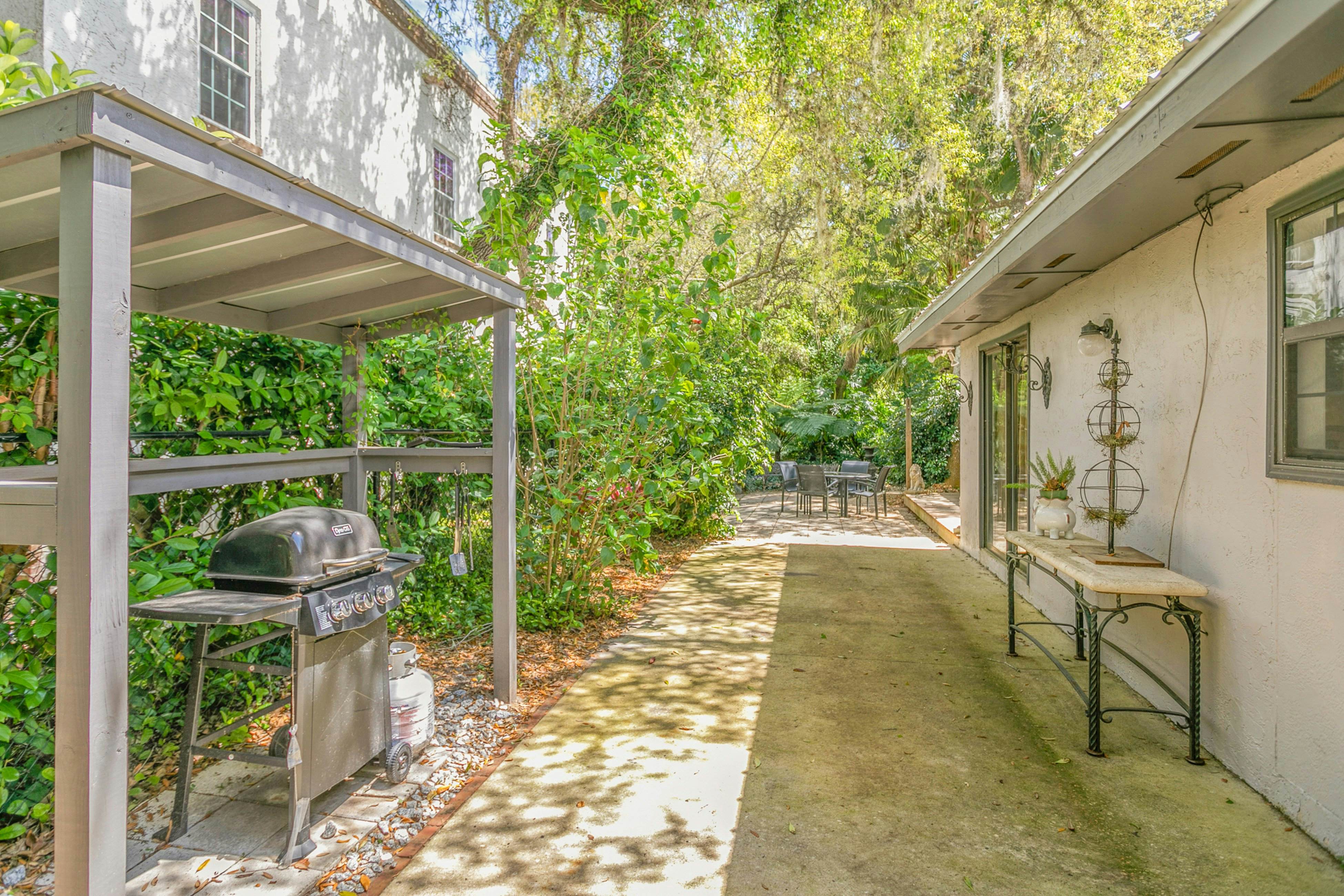 Casa Hybiscus Old St Augustine