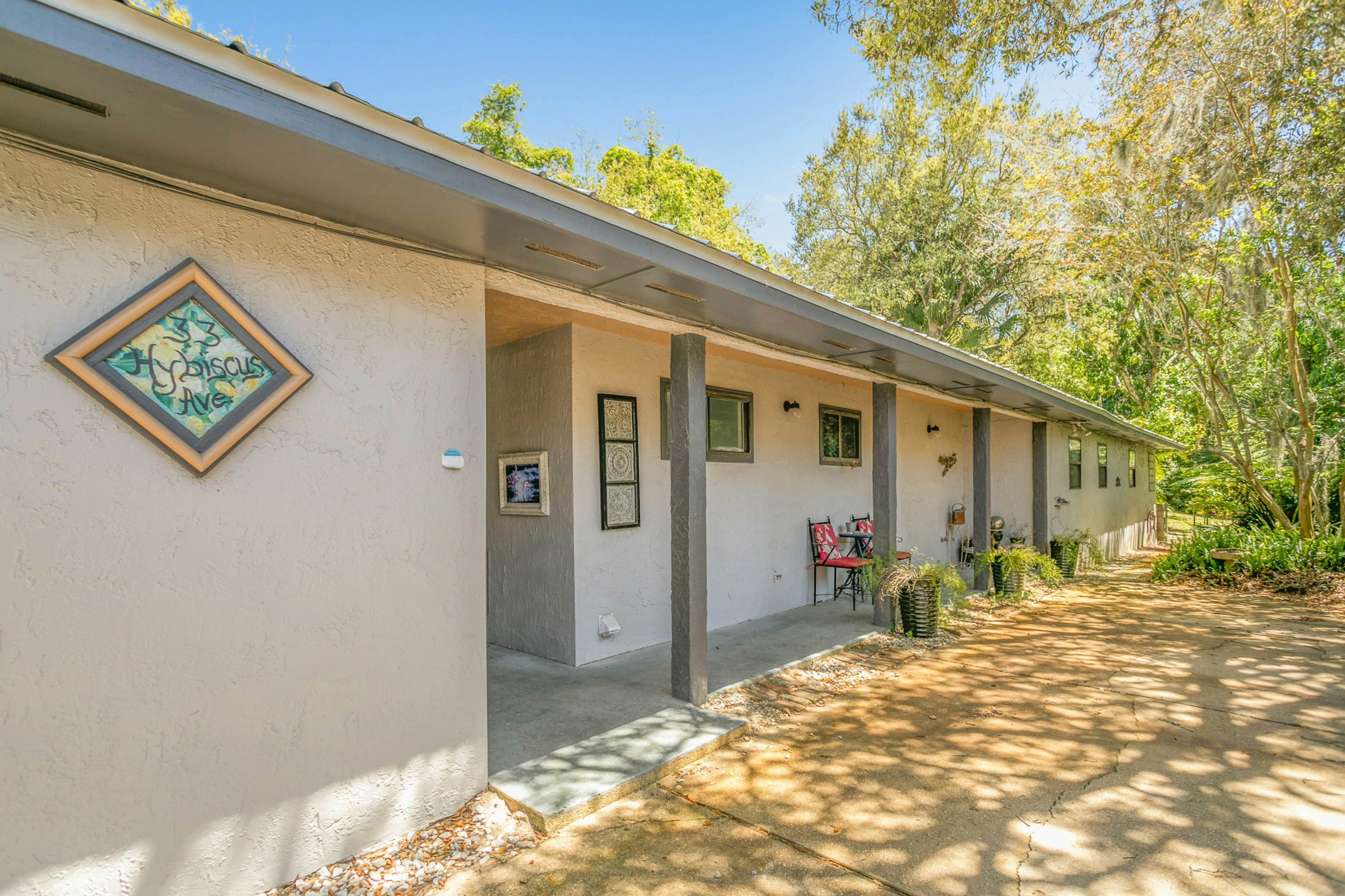 Casa Hybiscus Old St Augustine