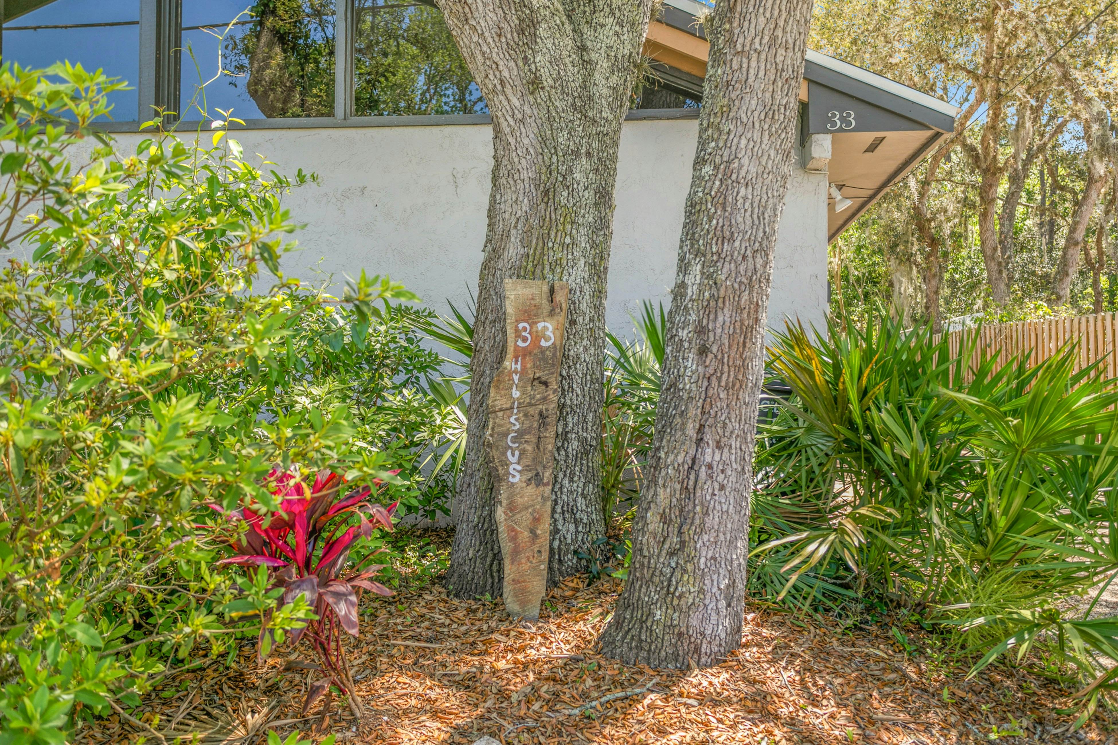 Casa Hybiscus Old St Augustine