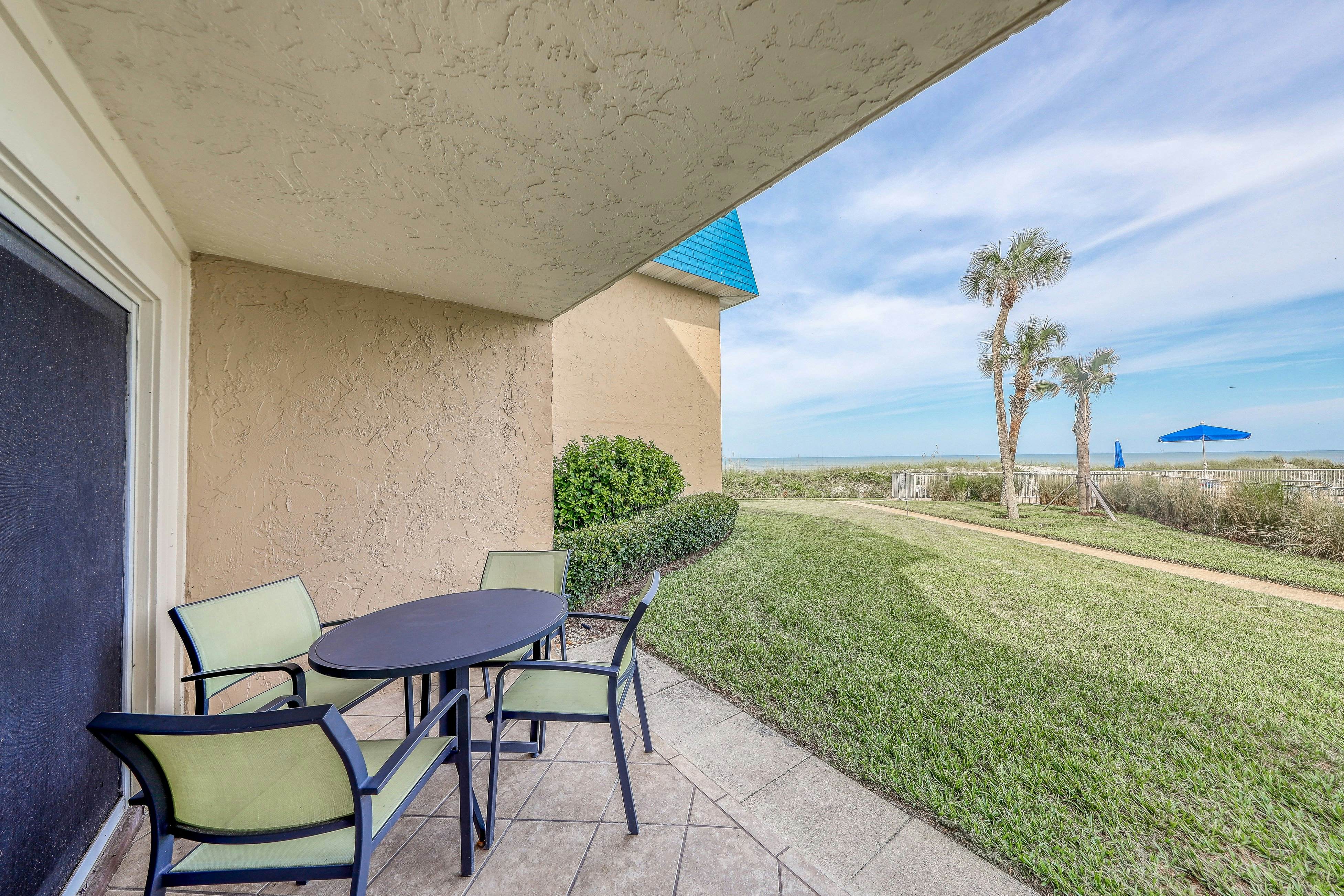 Crescent Sandpiper 116 Island Life