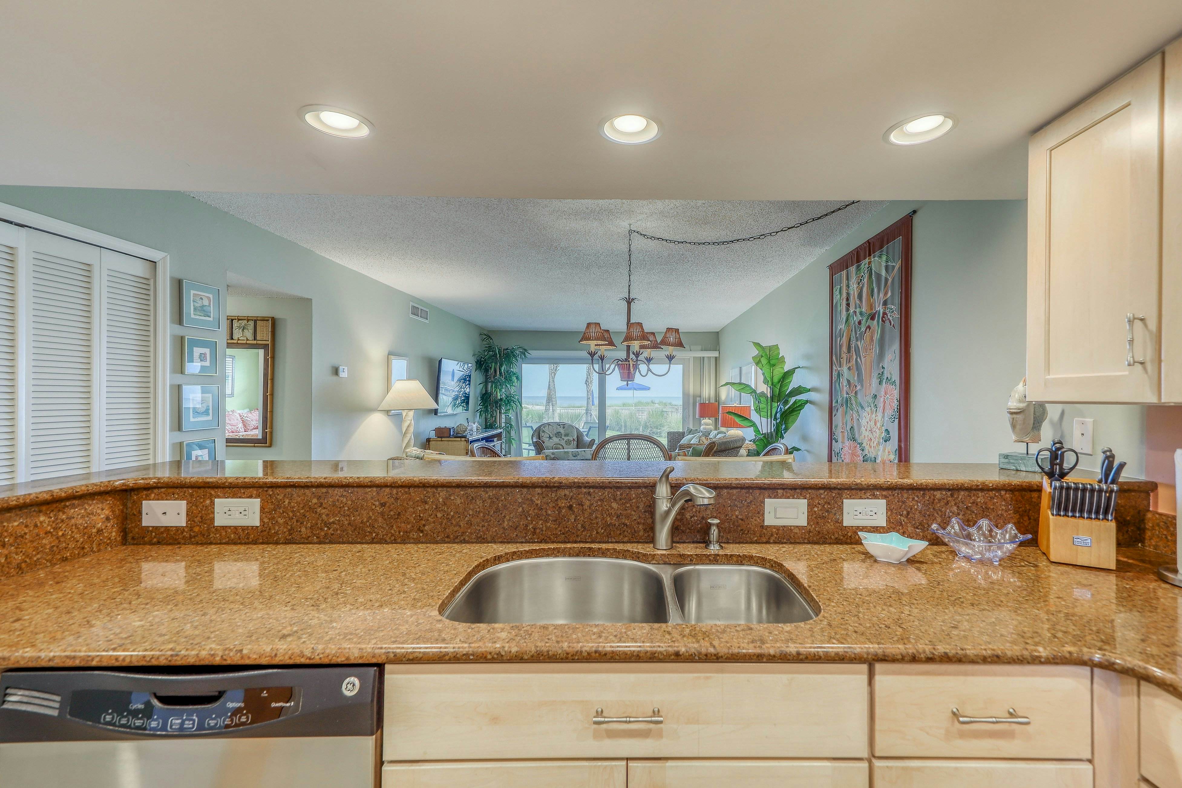 Crescent Sandpiper 116 Island Life