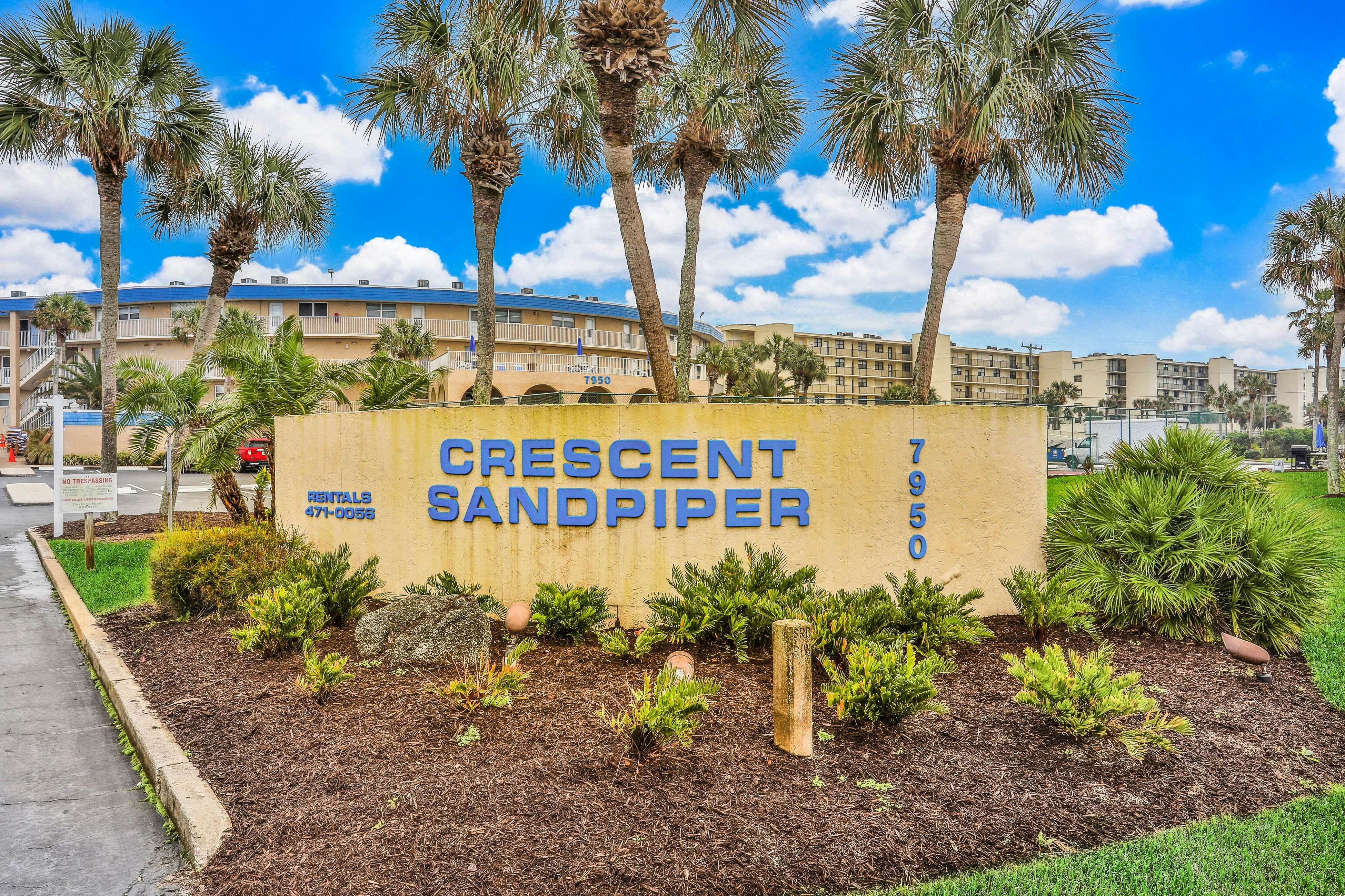 Crescent Sandpiper 116 Island Life