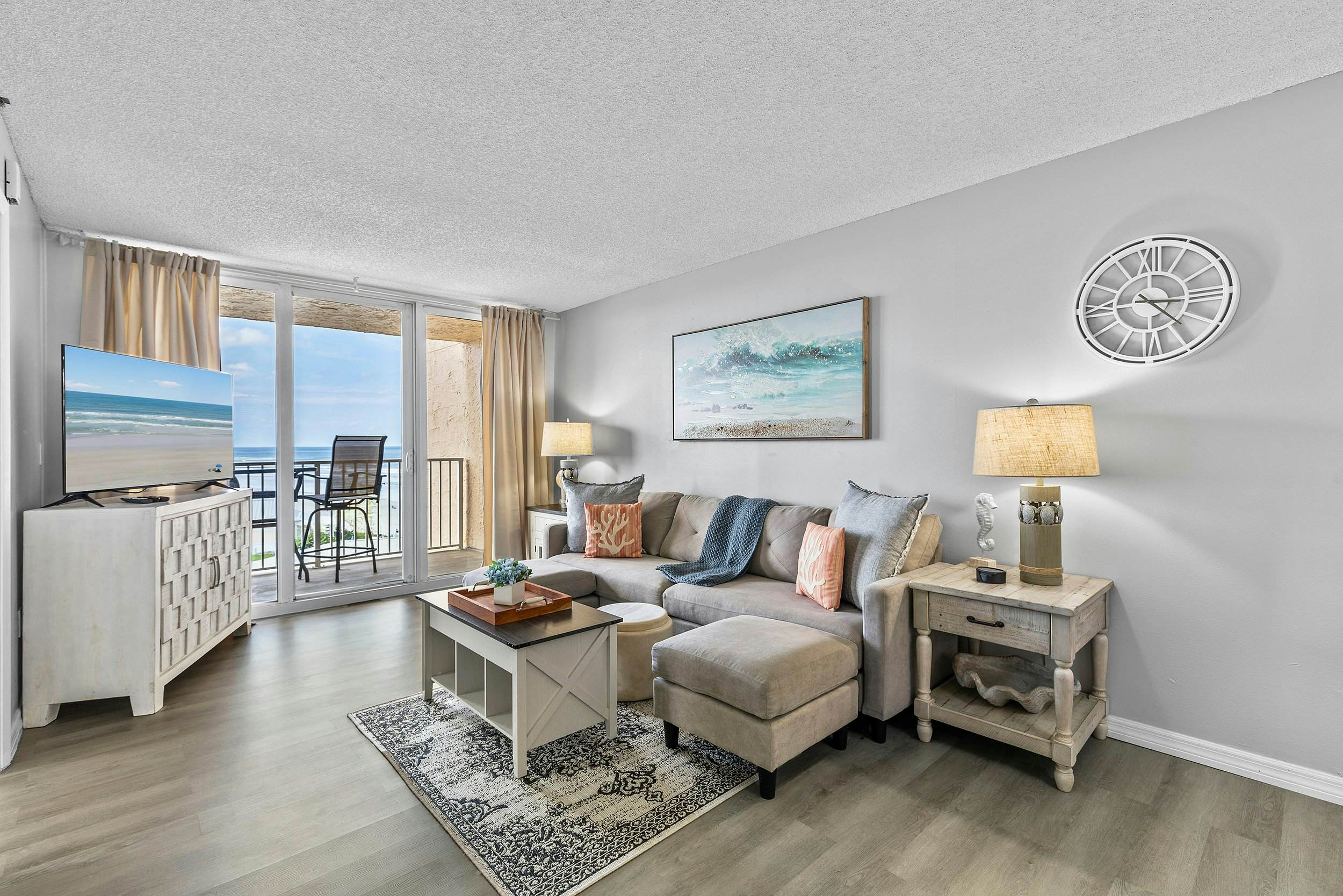 Oceania Beach Club 609