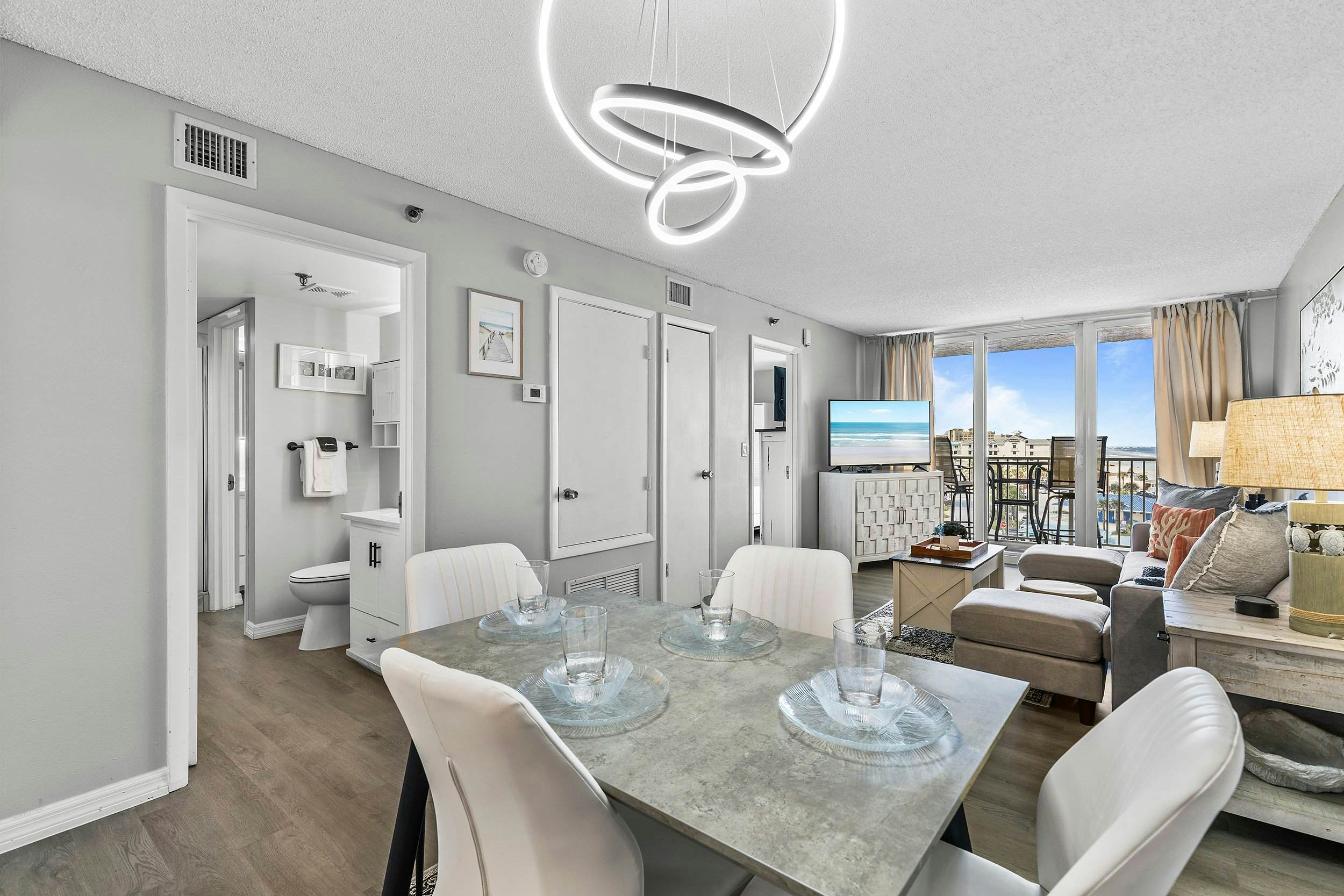 Oceania Beach Club 609