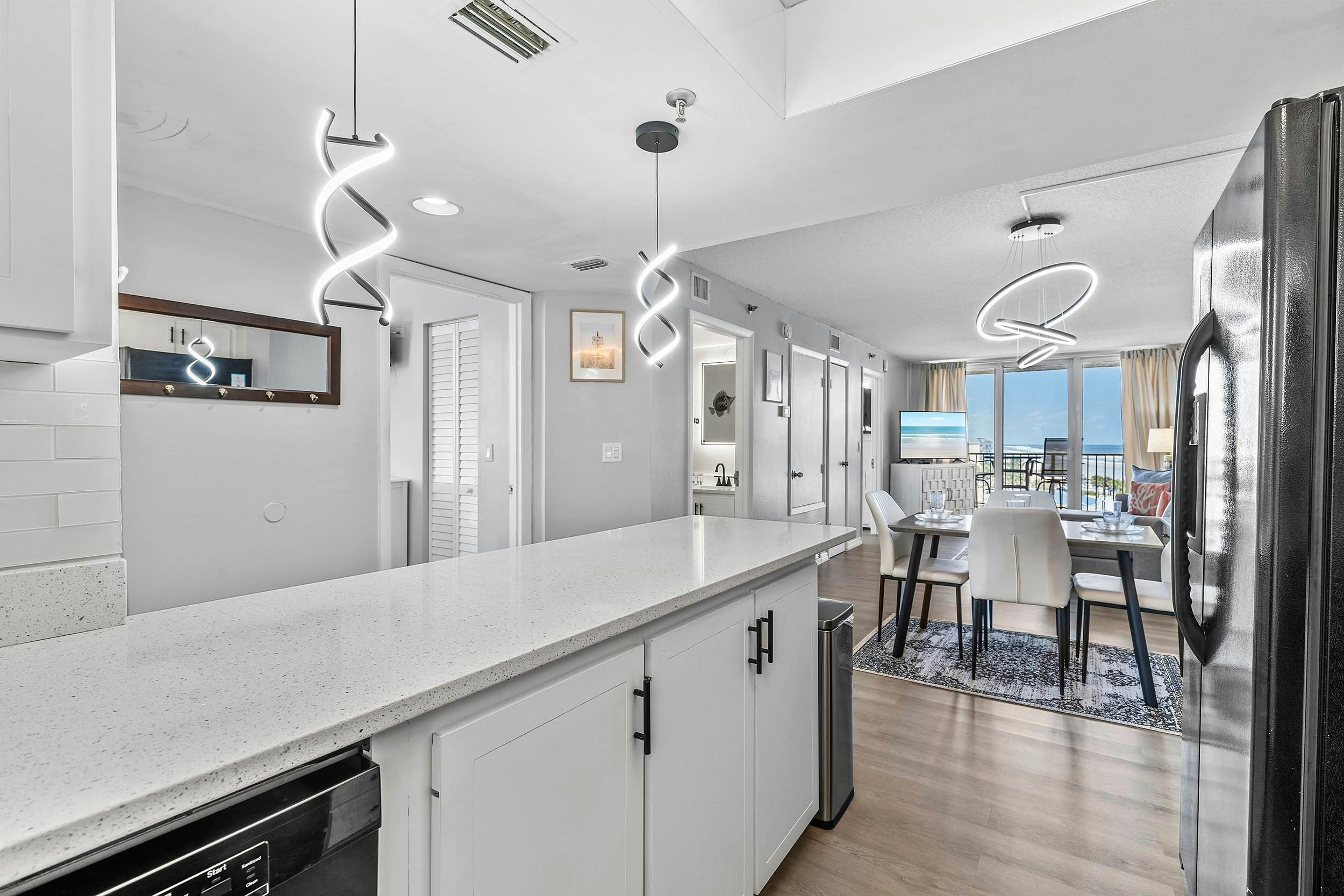 Oceania Beach Club 609