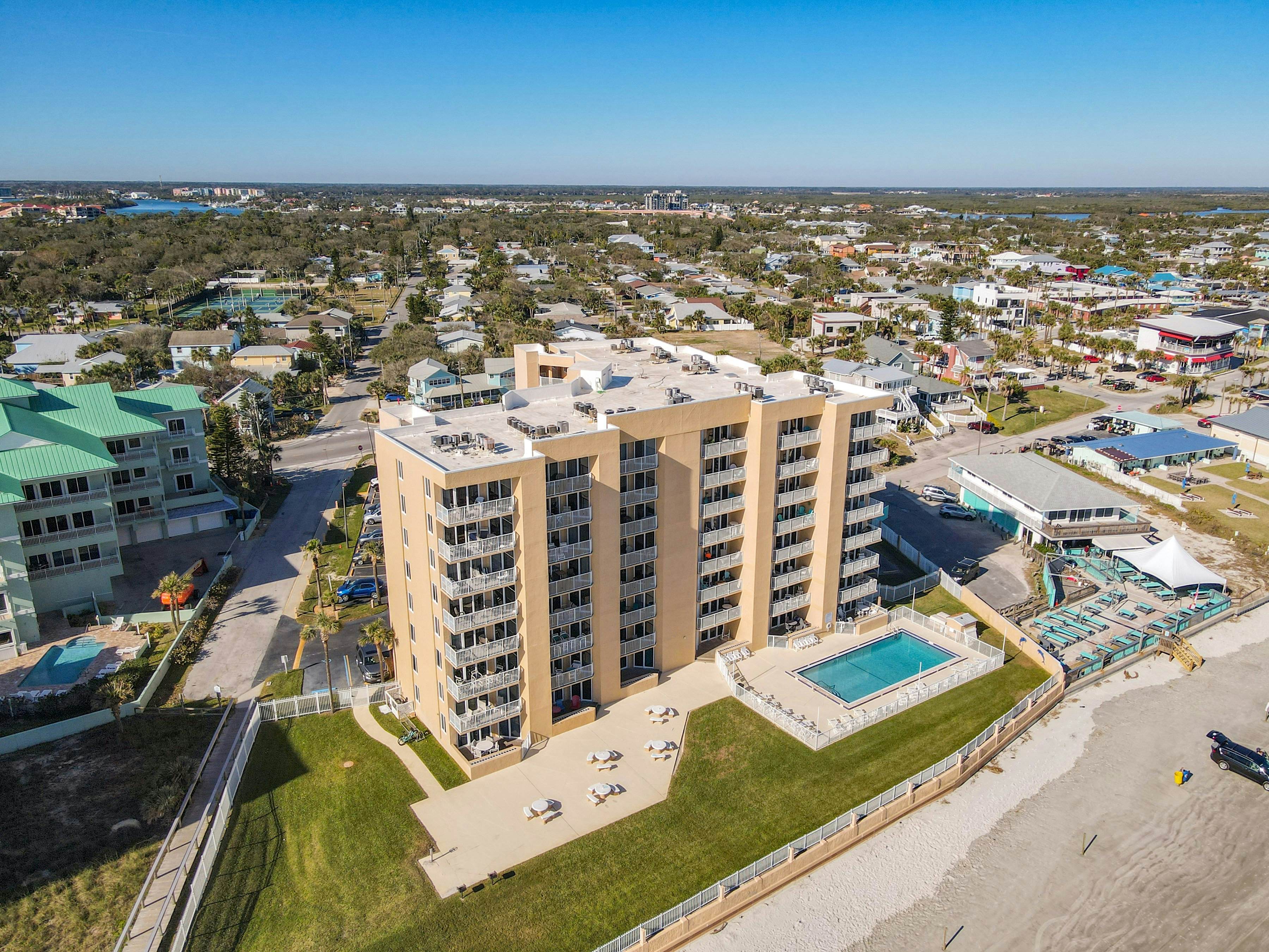 Oceania Beach Club 605