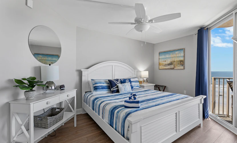 Oceanfront Beachside Condo - Pool, Beach, & Views