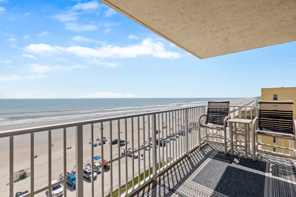 Oceanfront Beachside Condo - Pool, Beach, & Views