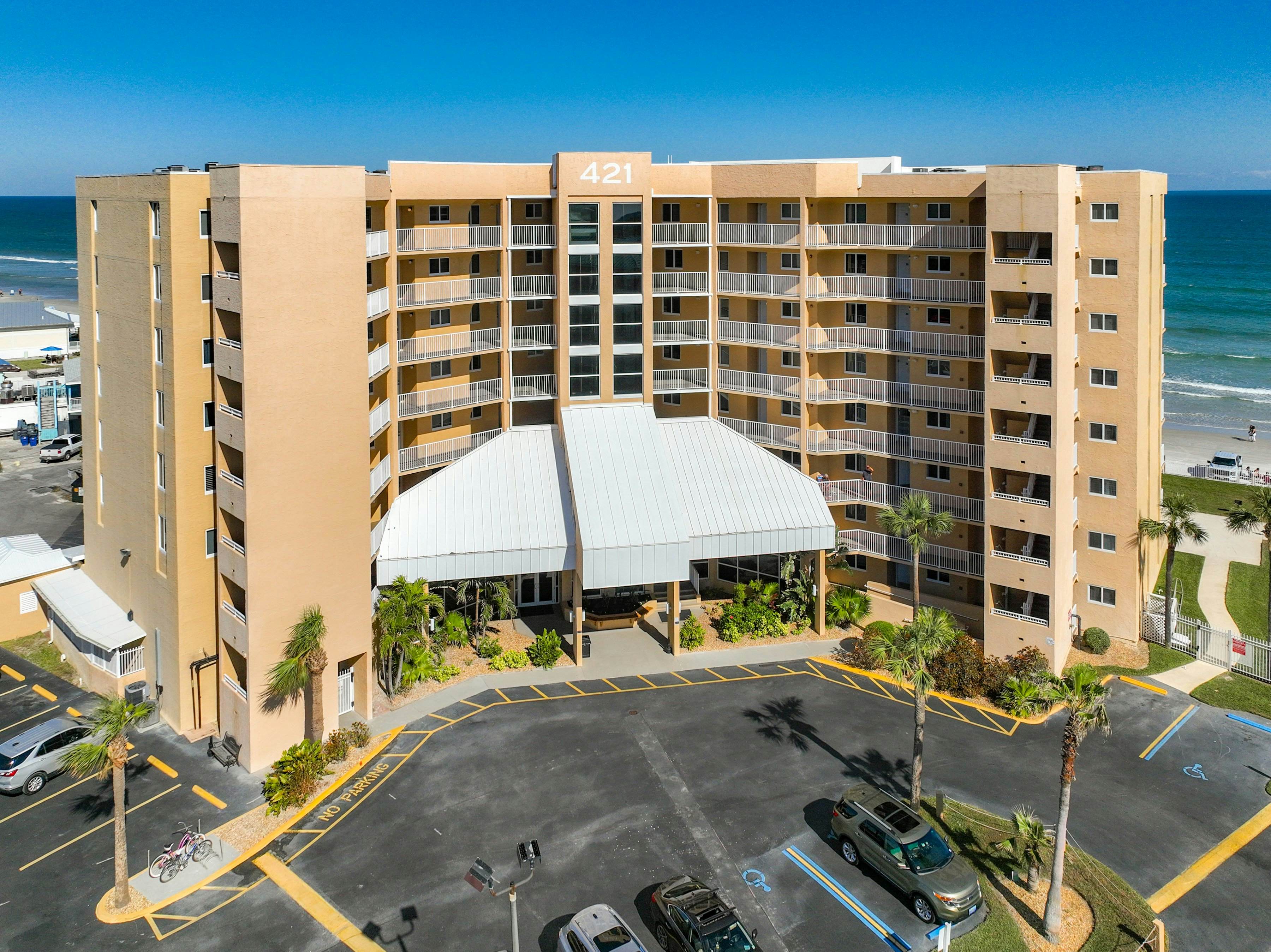 Oceania Beach Club 604