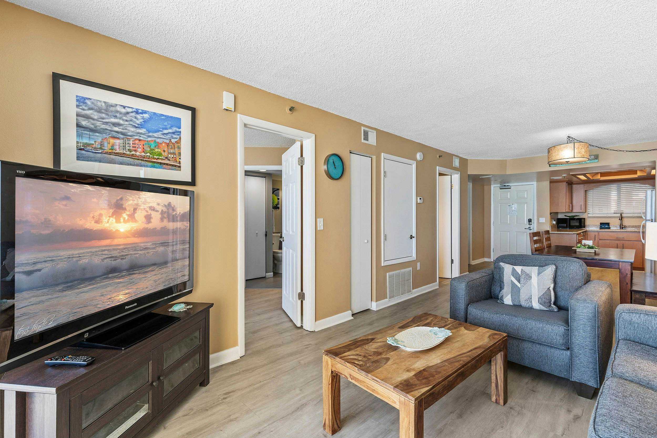 Oceania Beach Club 604