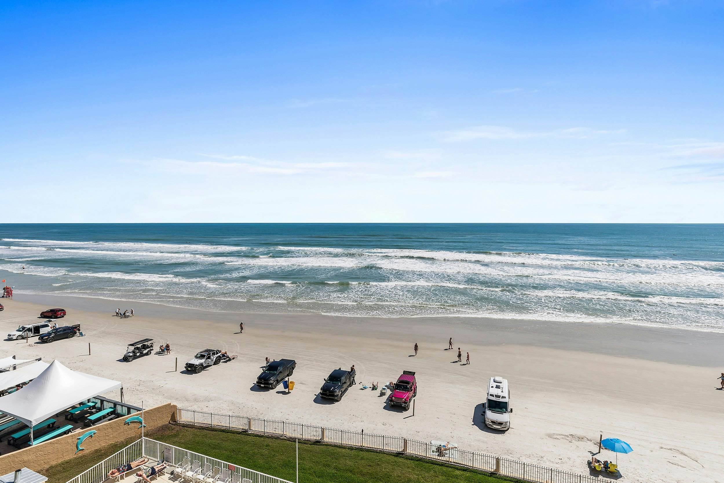 Oceania Beach Club 604