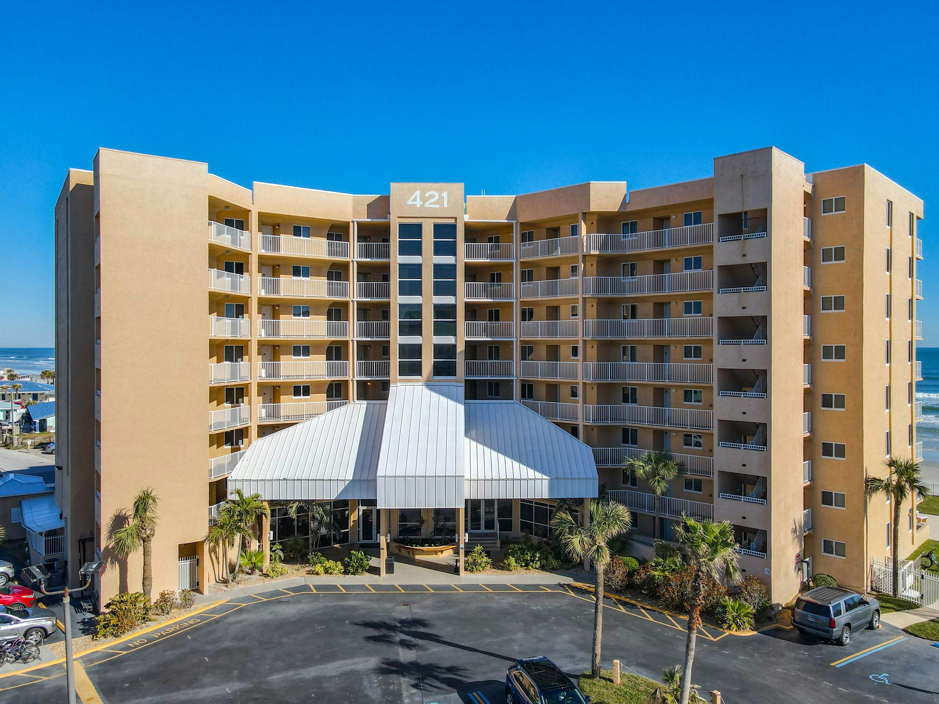 Oceania Beach Club 807