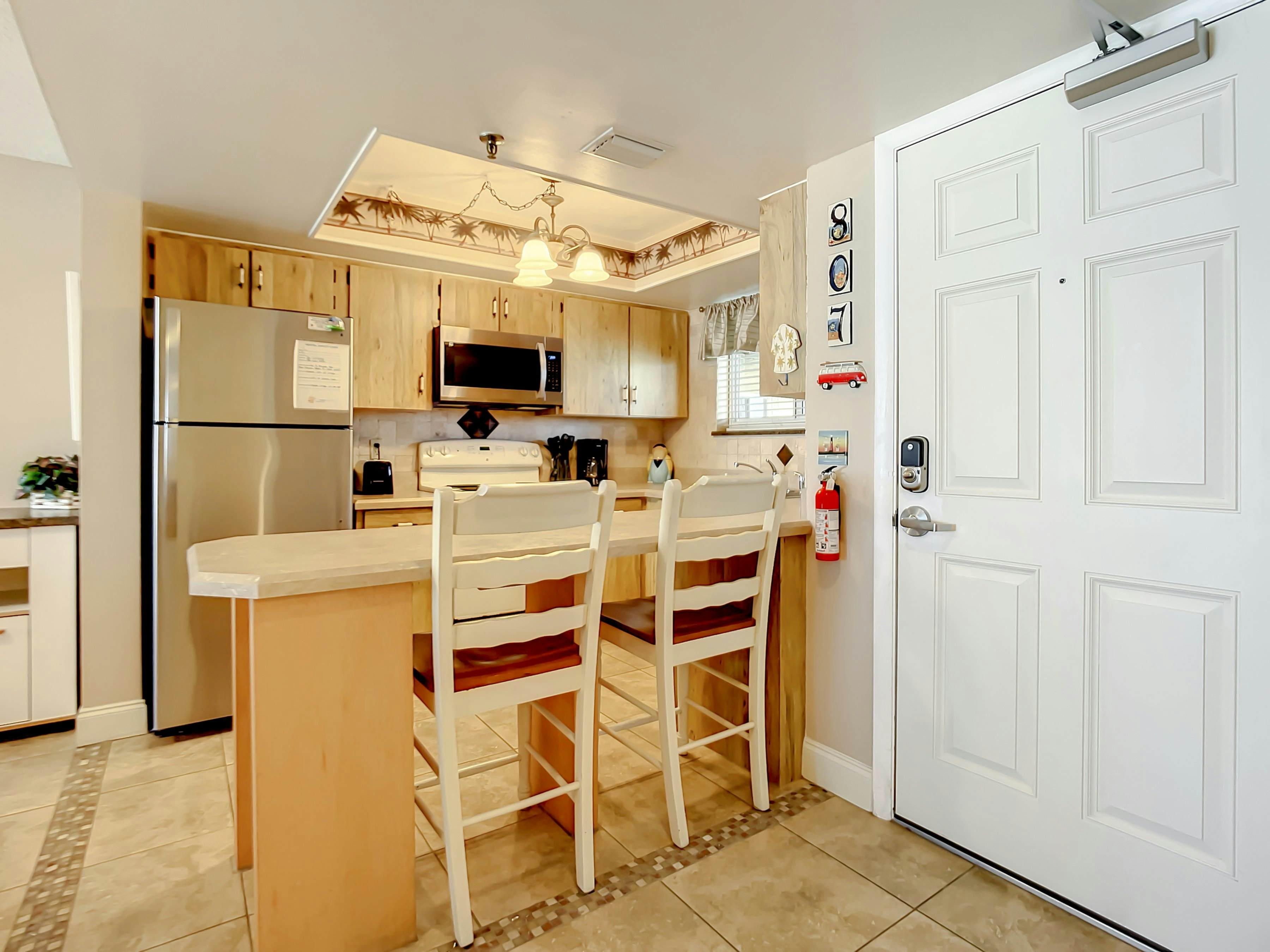 Oceania Beach Club 807