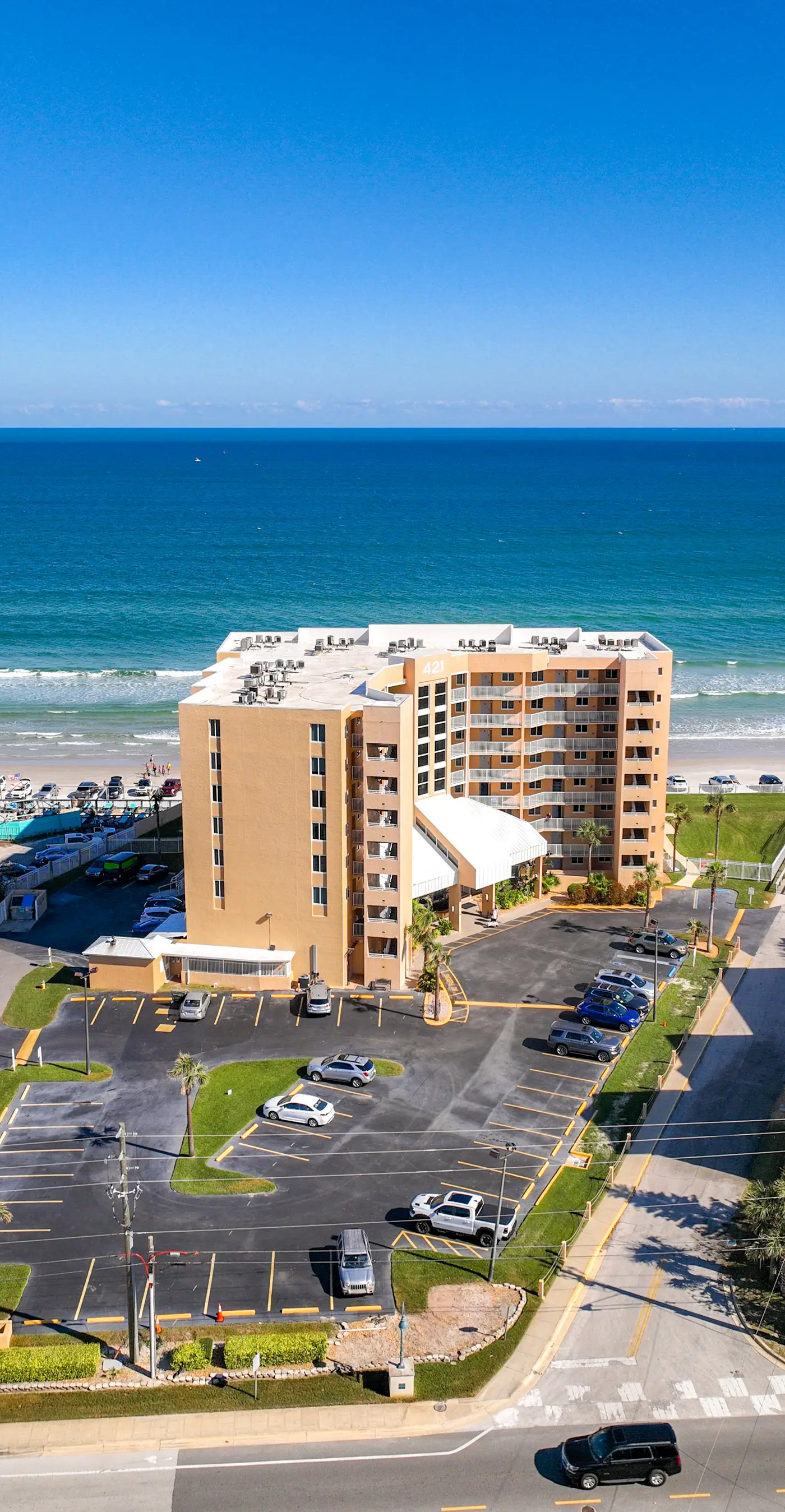 Oceania Beach Club 602