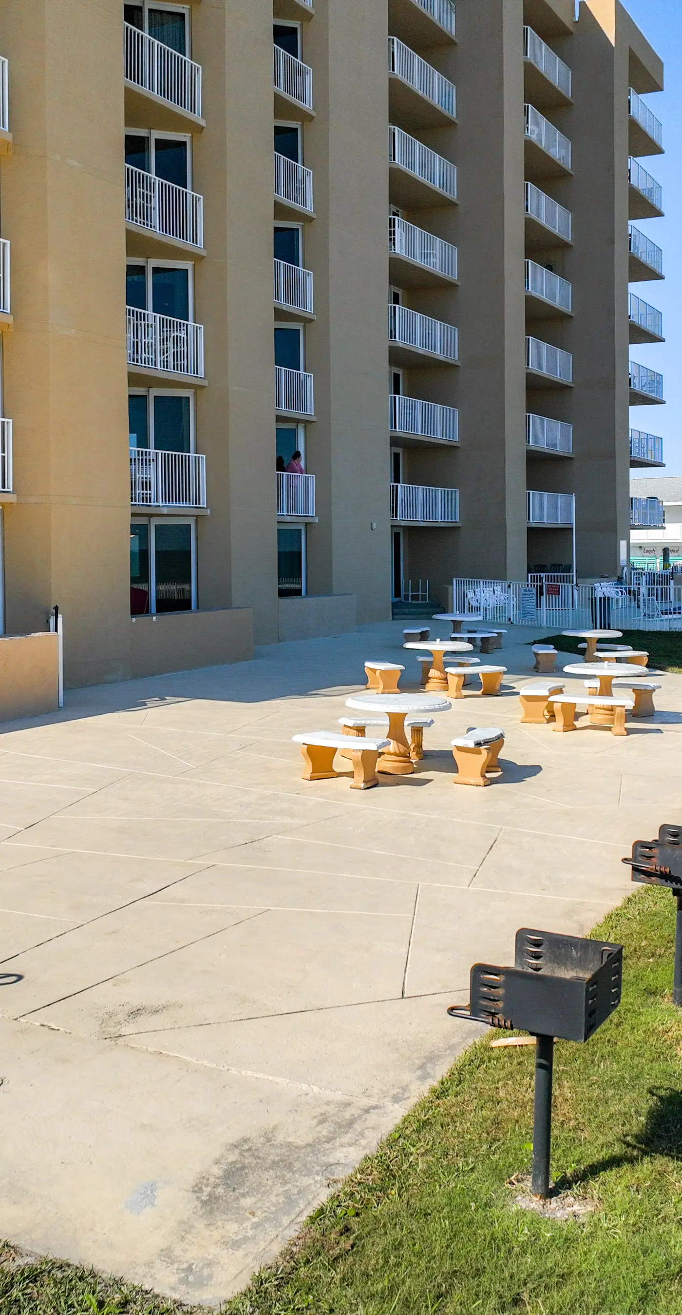 Oceania Beach Club 602