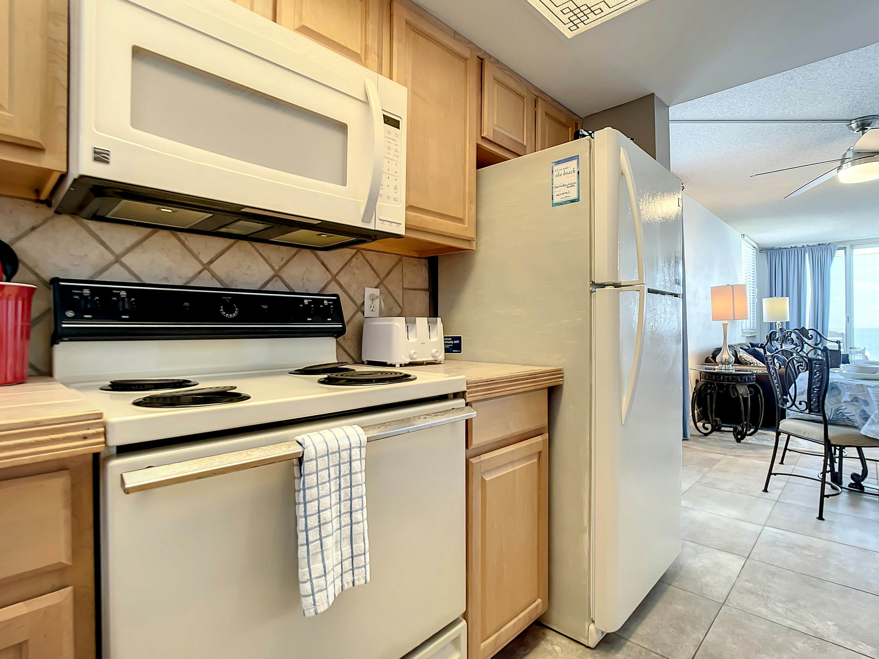 Oceania Beach Club 606