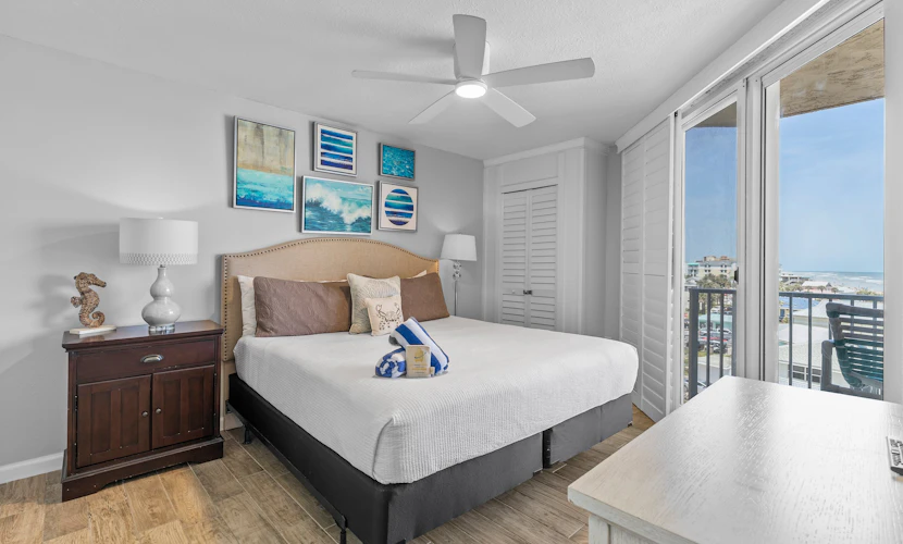 Beachfront Oceanview Condo - Walk to Flagler Ave