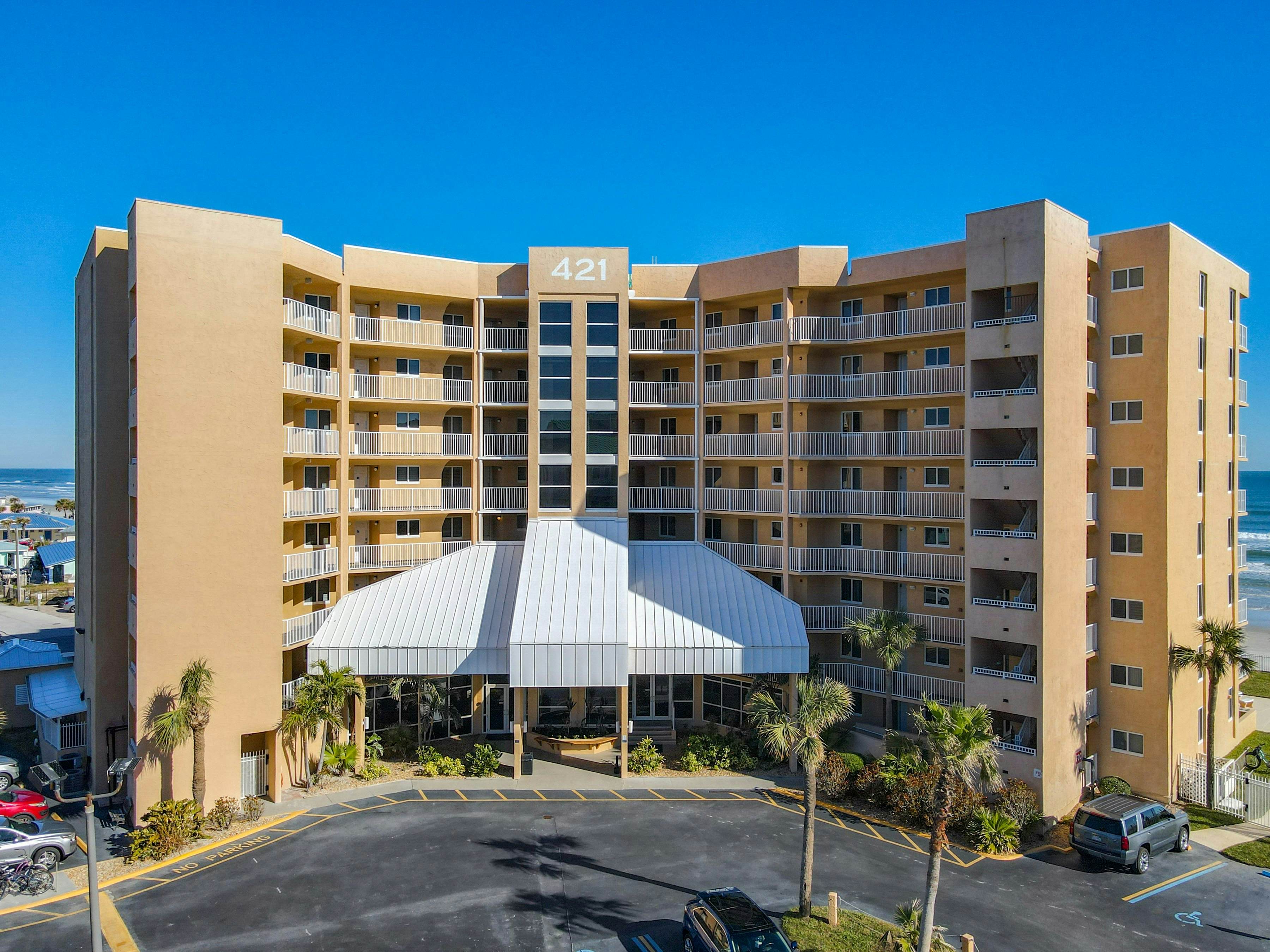 Oceania Beach Club 506