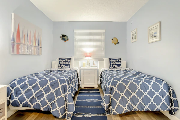 Oceanfront Condo with Pool, BBQ & Steps from Flagler Ave