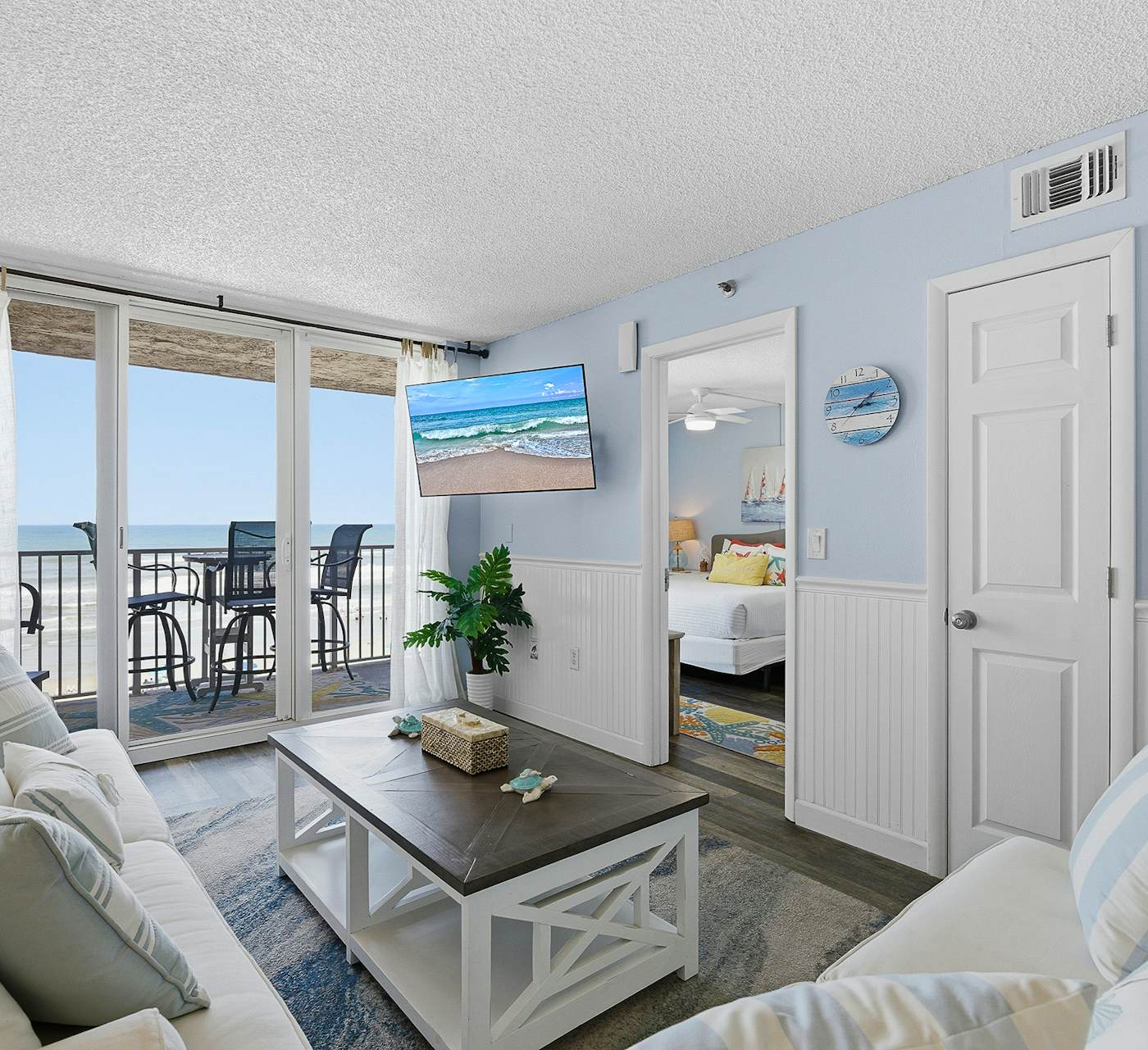 Oceania Beach Club 505 | 2 Bed New Smyrna Beach, FL Condo | Vacasa