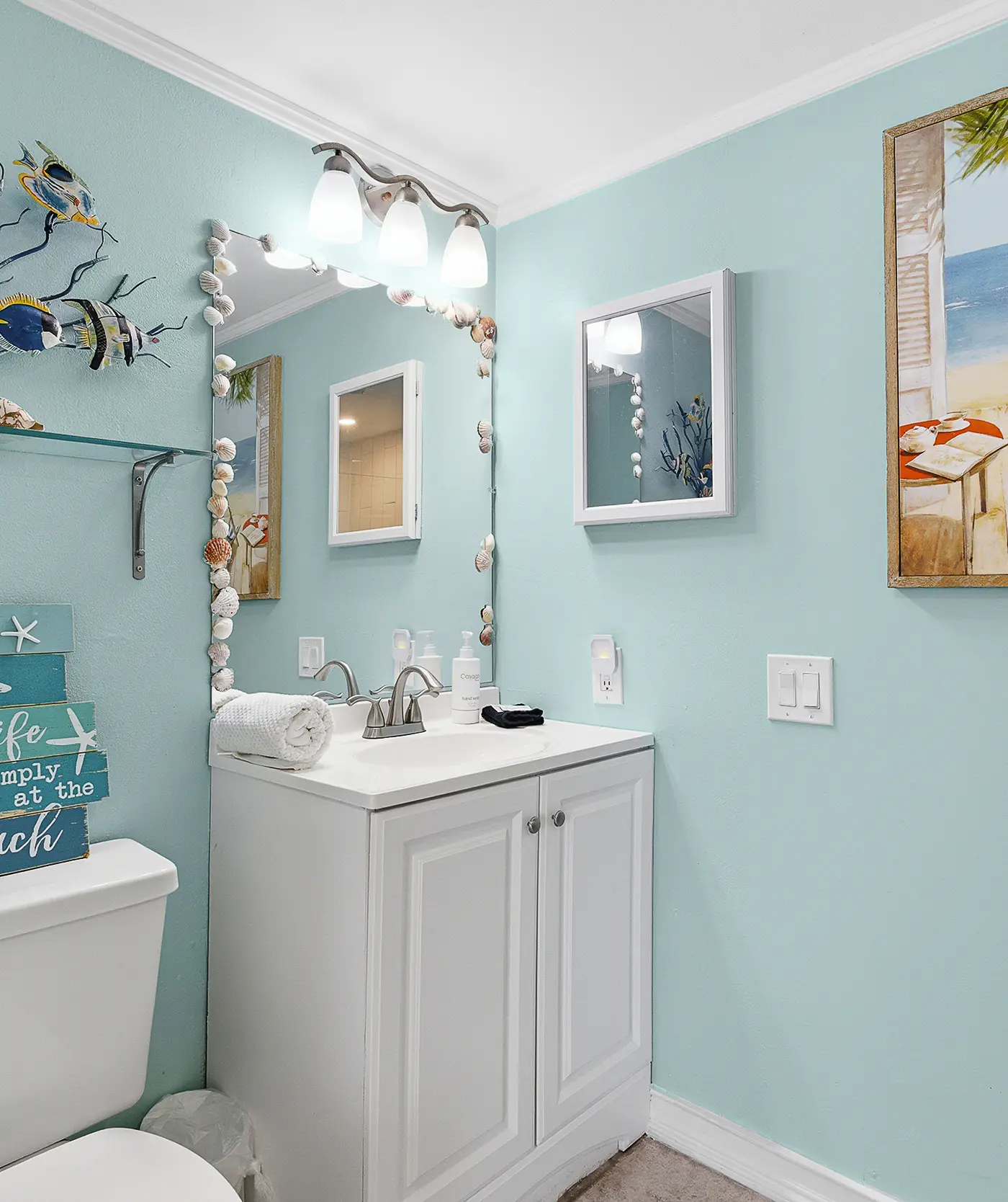 Oceania Beach Club 505