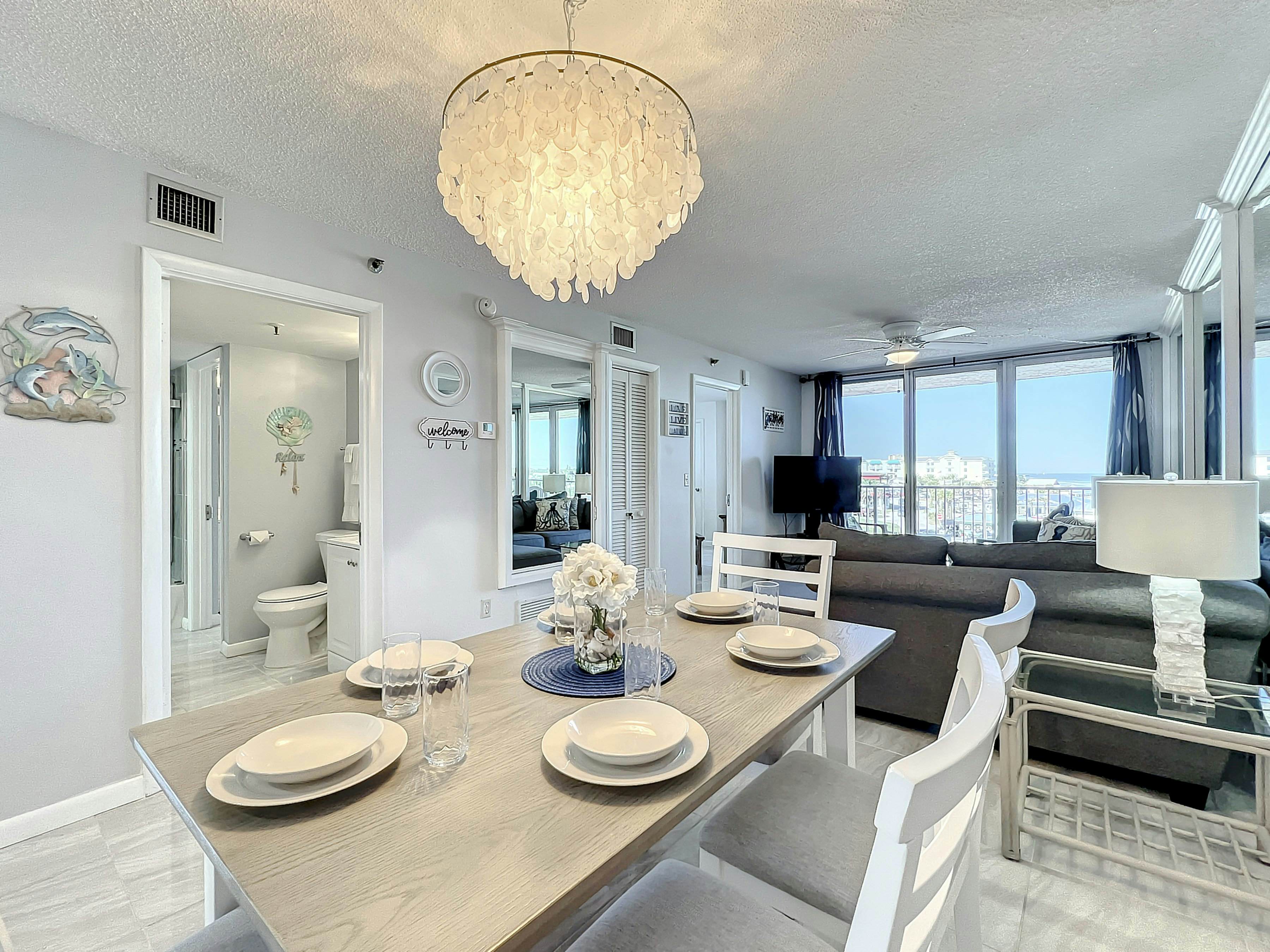 Oceania Beach Club 409