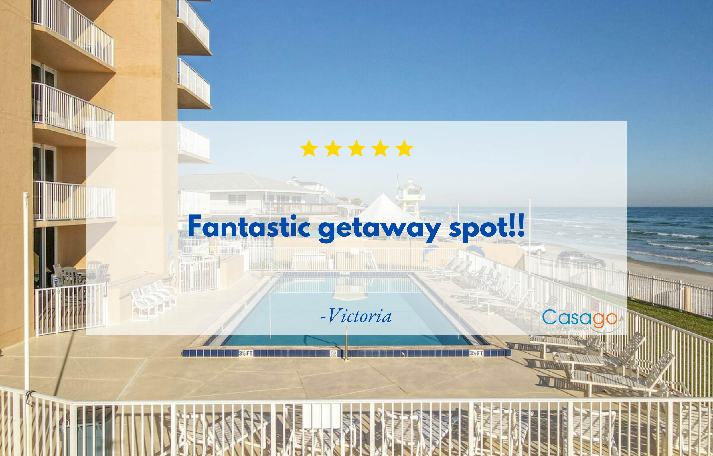 Oceania Beach Club 409