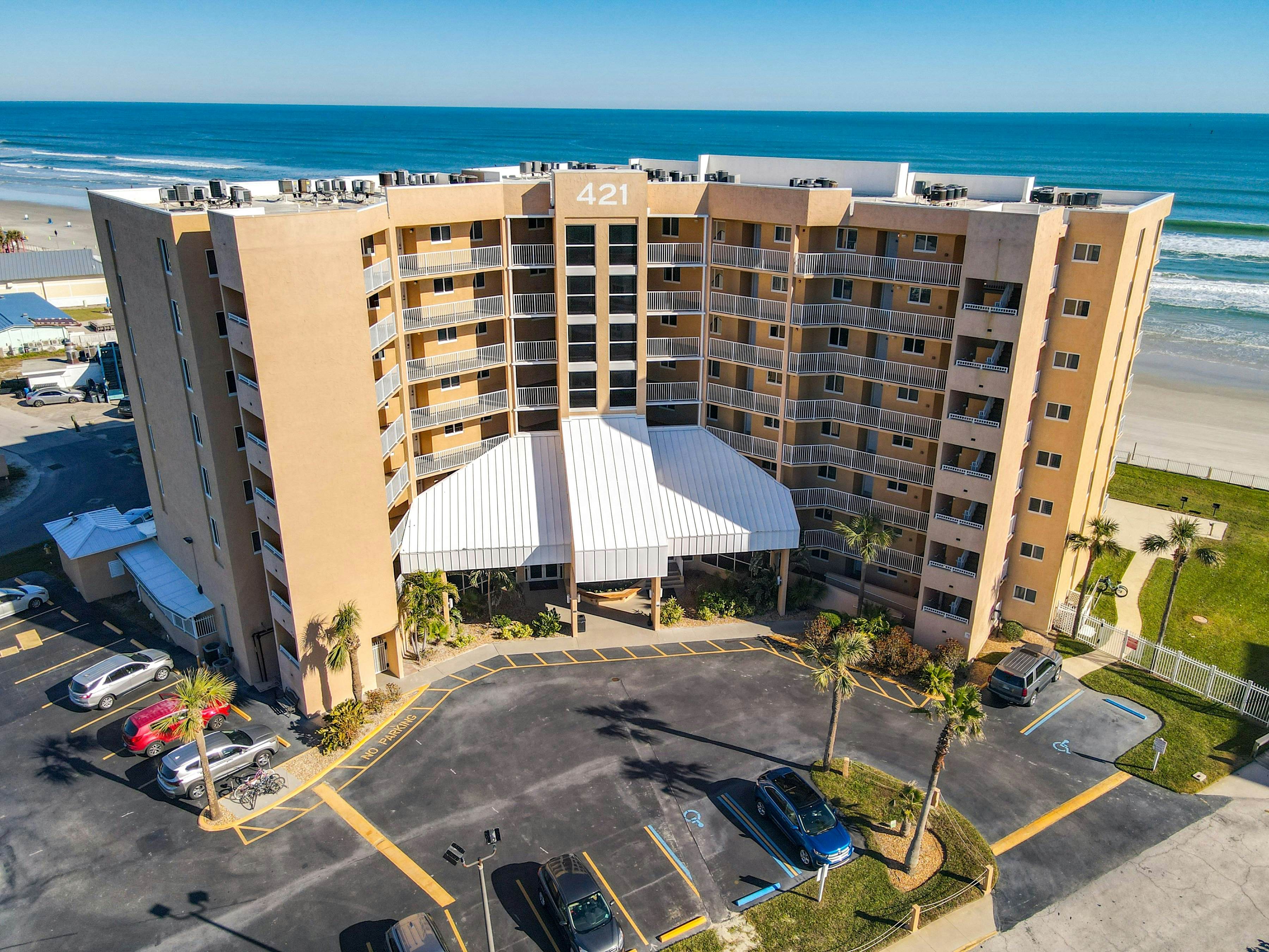 Oceania Beach Club 408