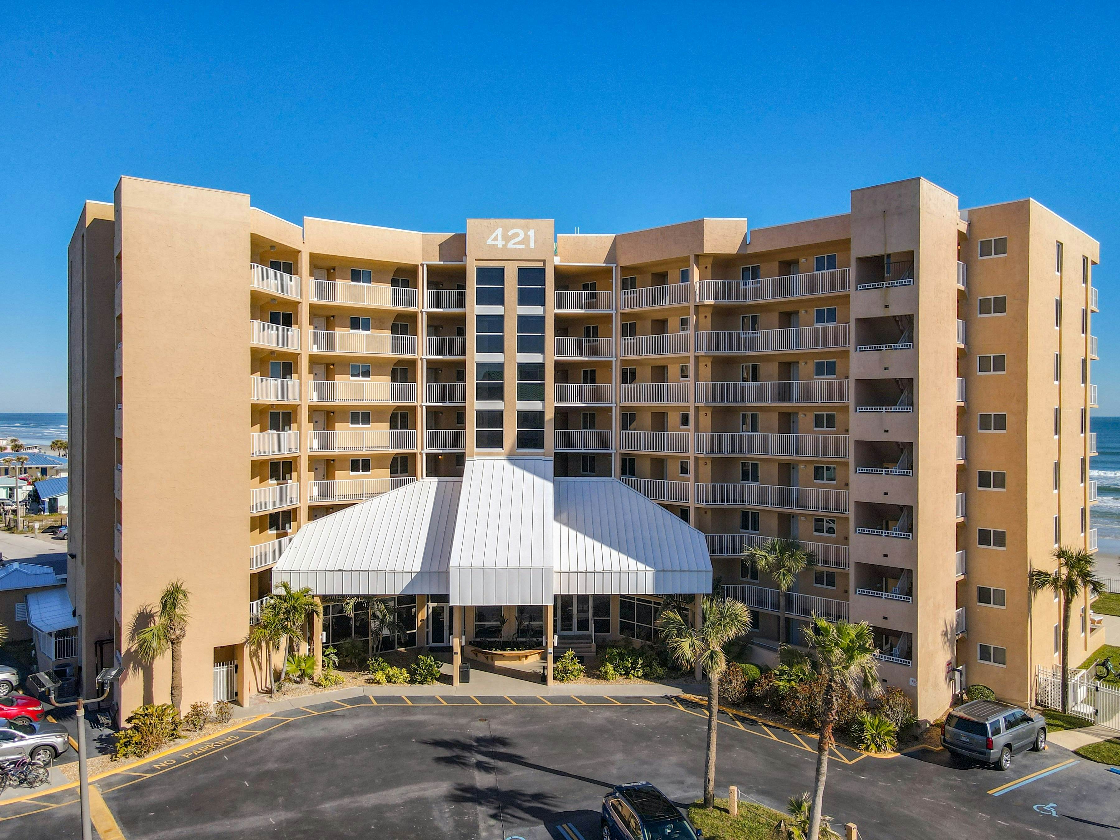 Oceania Beach Club 408