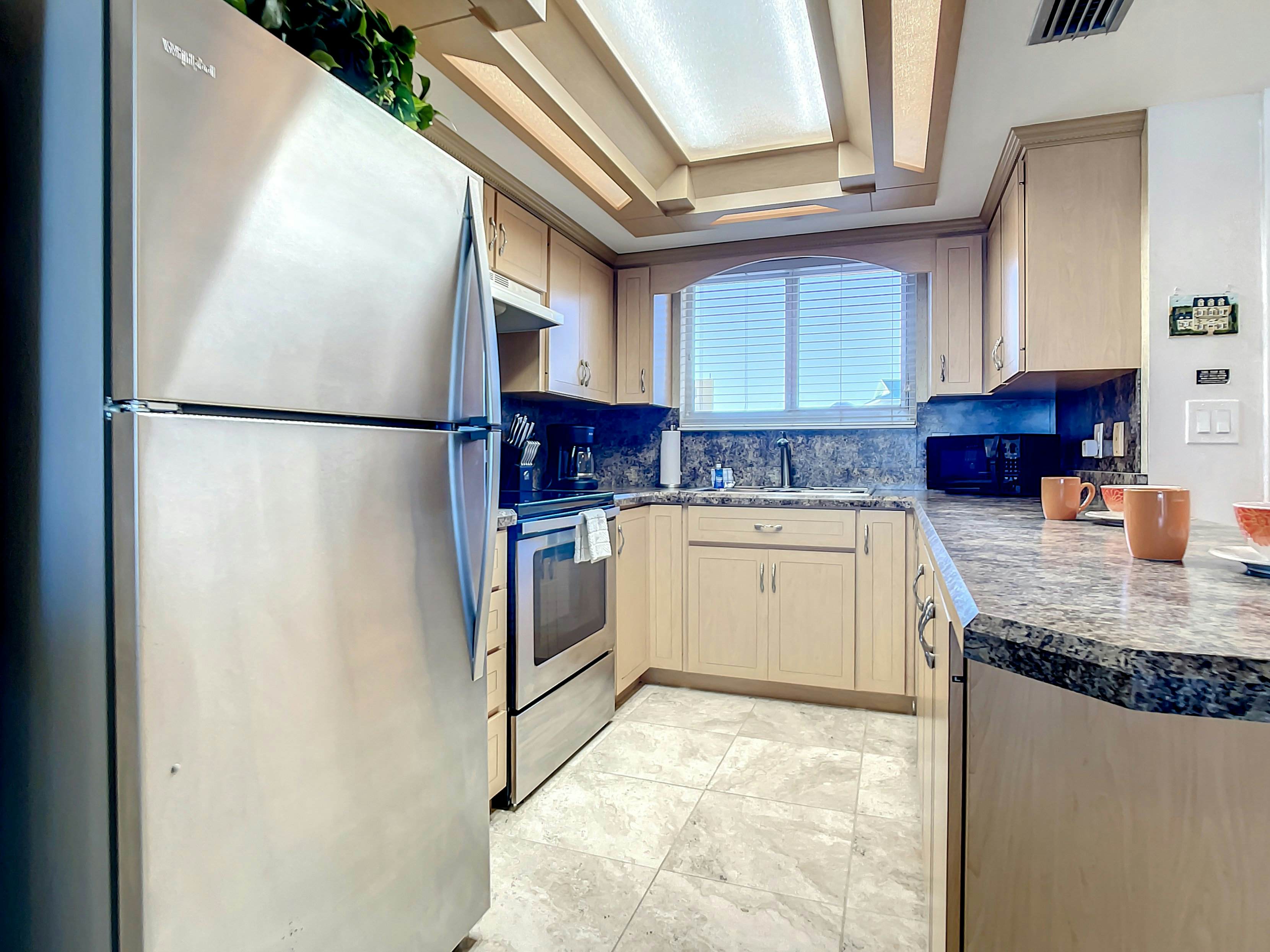 Oceania Beach Club 408