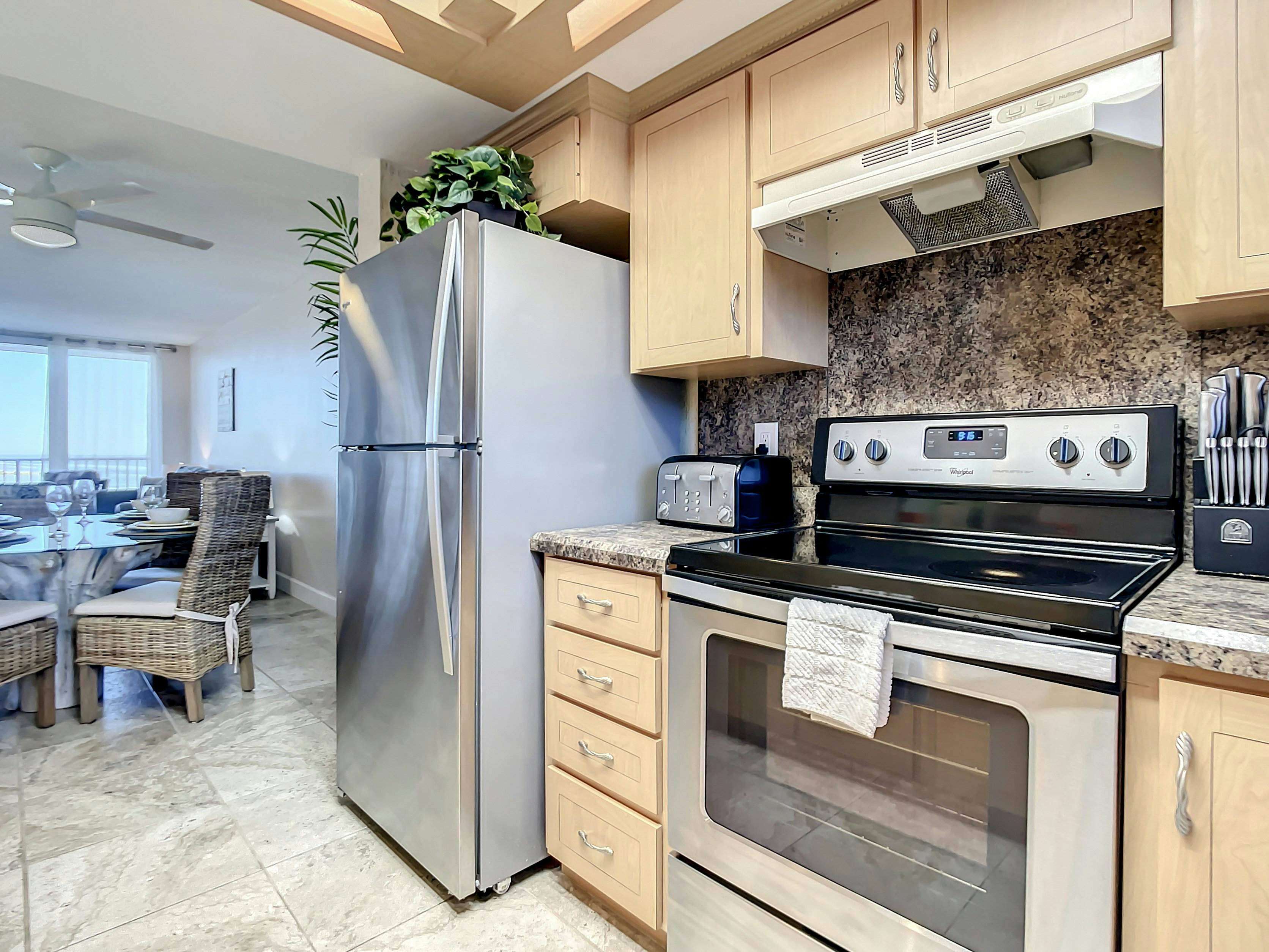 Oceania Beach Club 408