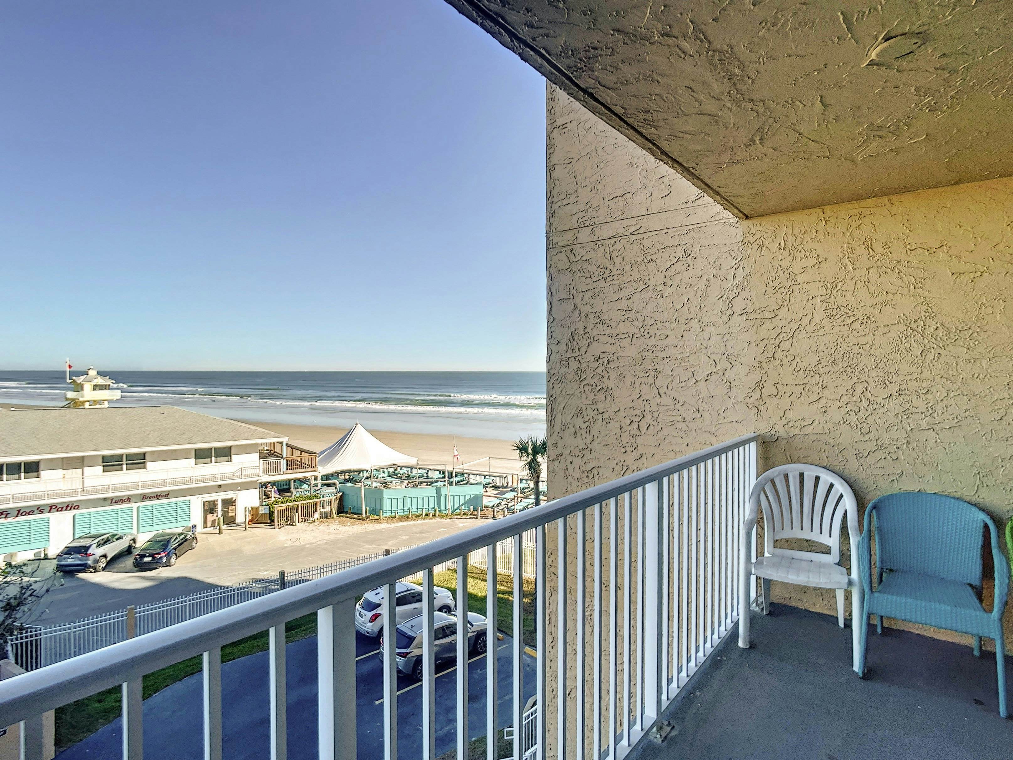 Oceania Beach Club 408