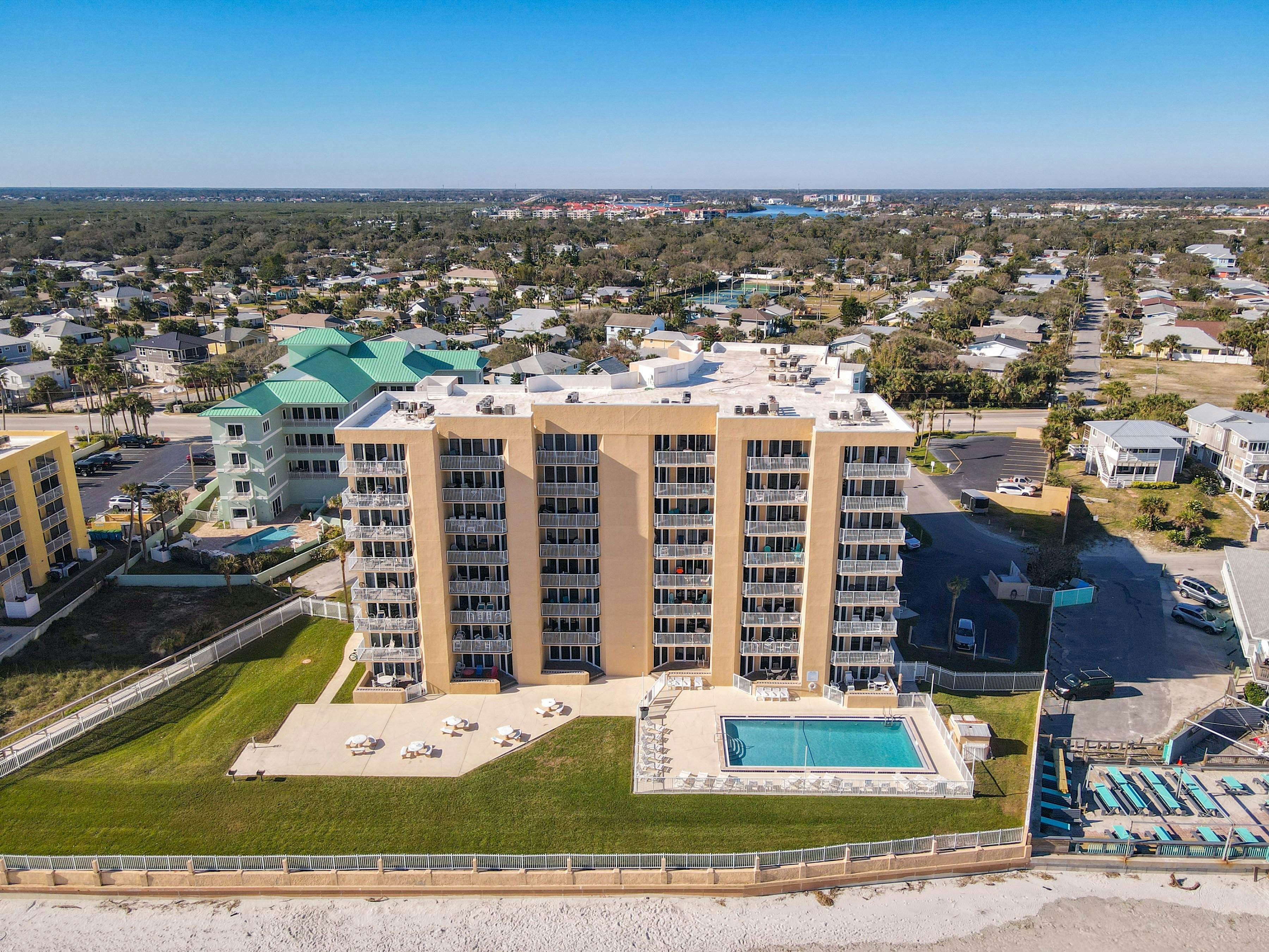 Oceania Beach Club 408