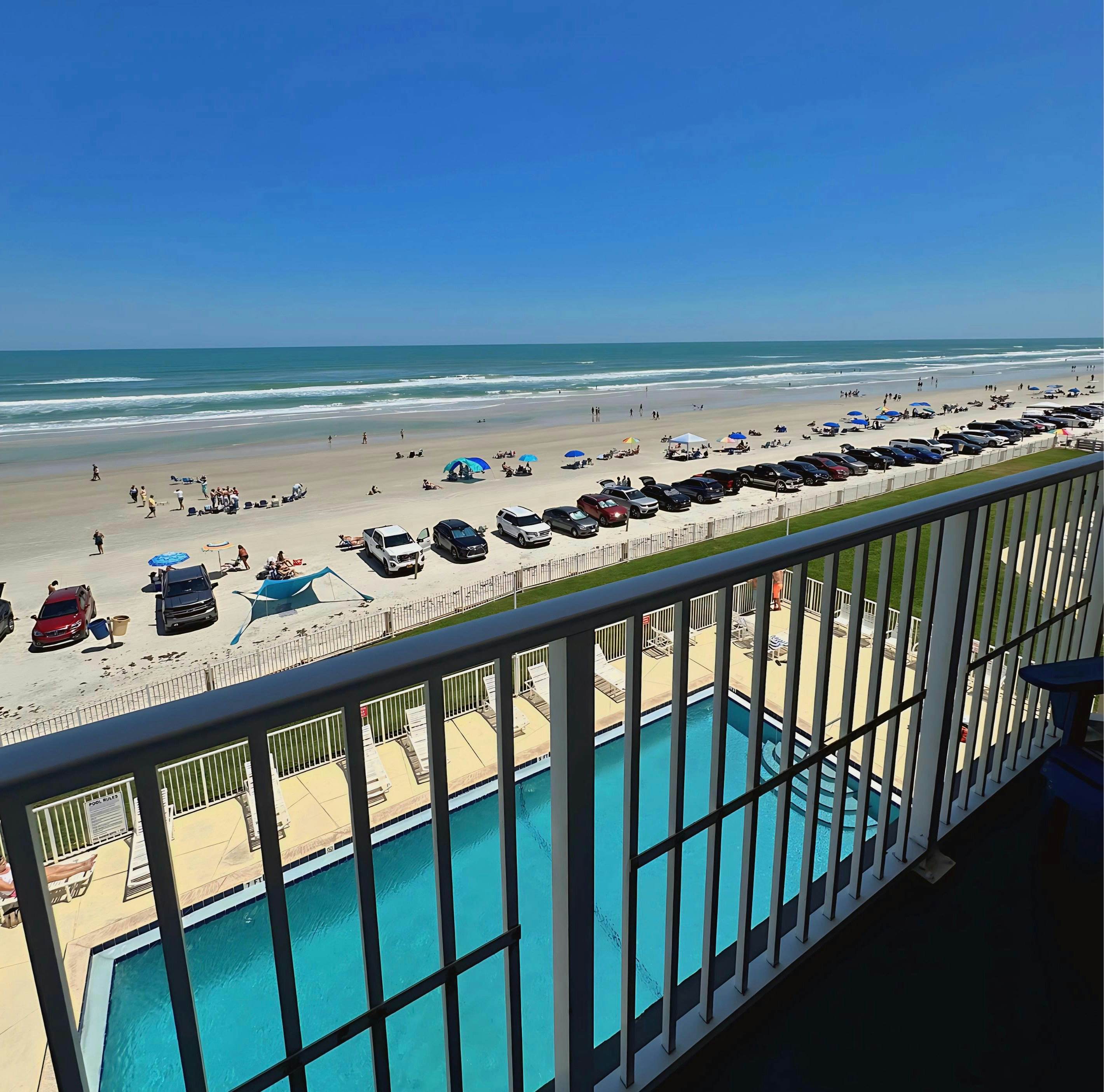 Oceania Beach Club 406