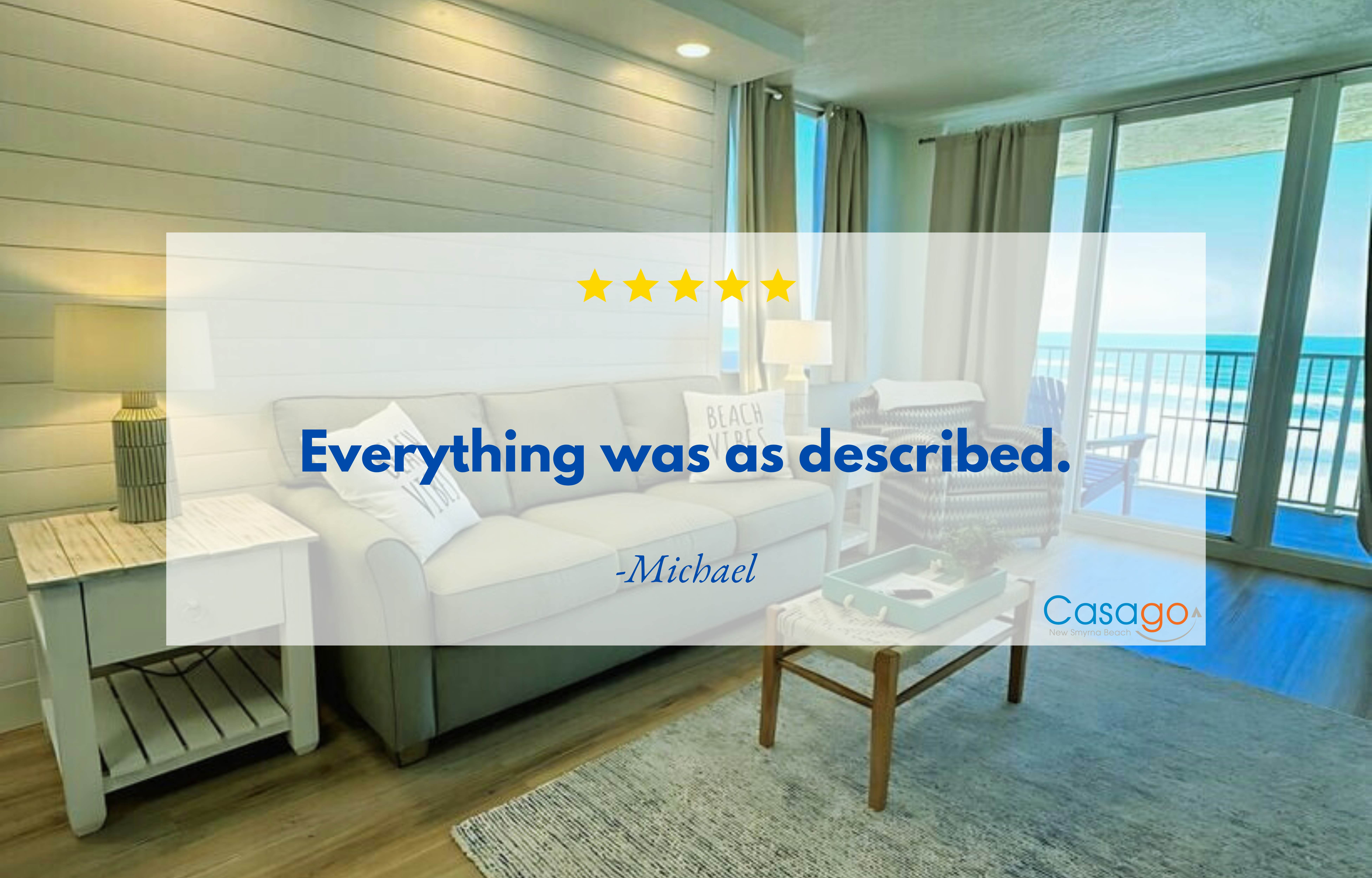 Oceania Beach Club 406