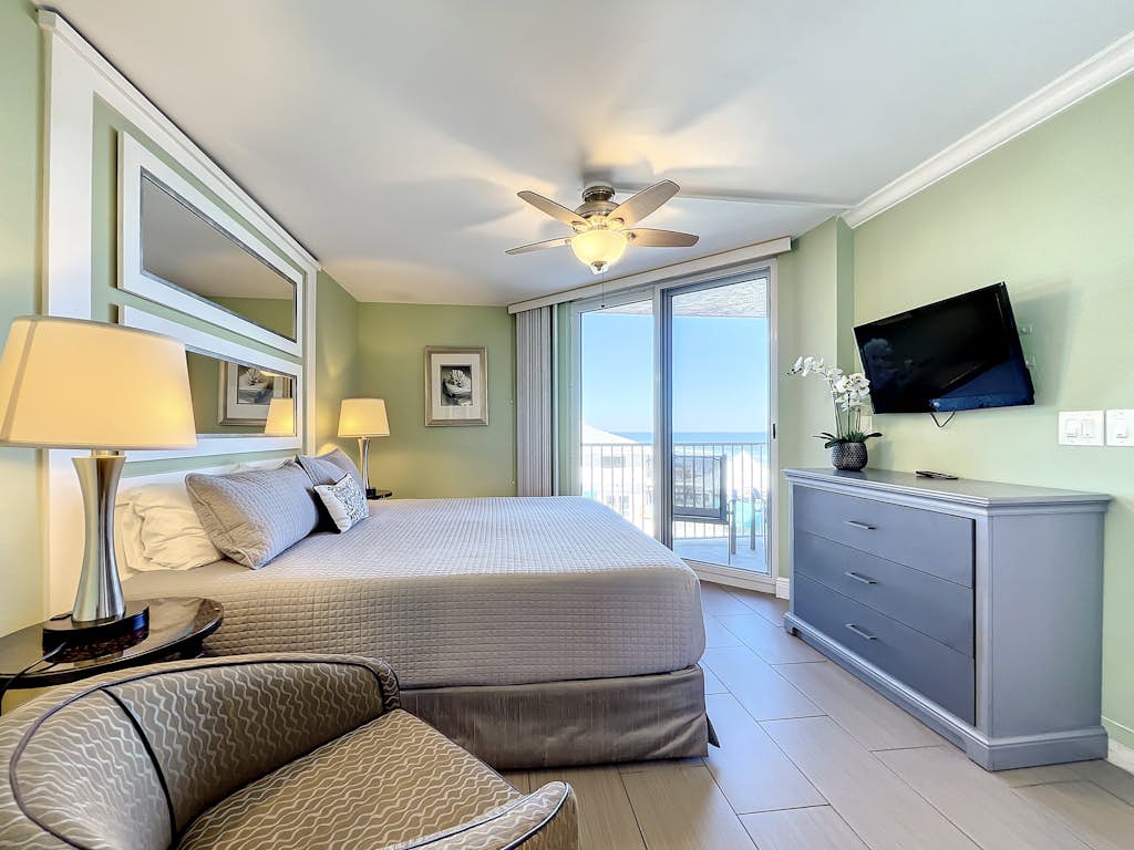 Oceanview Condo | Pool, Game Room, Walk to Flagler Fun