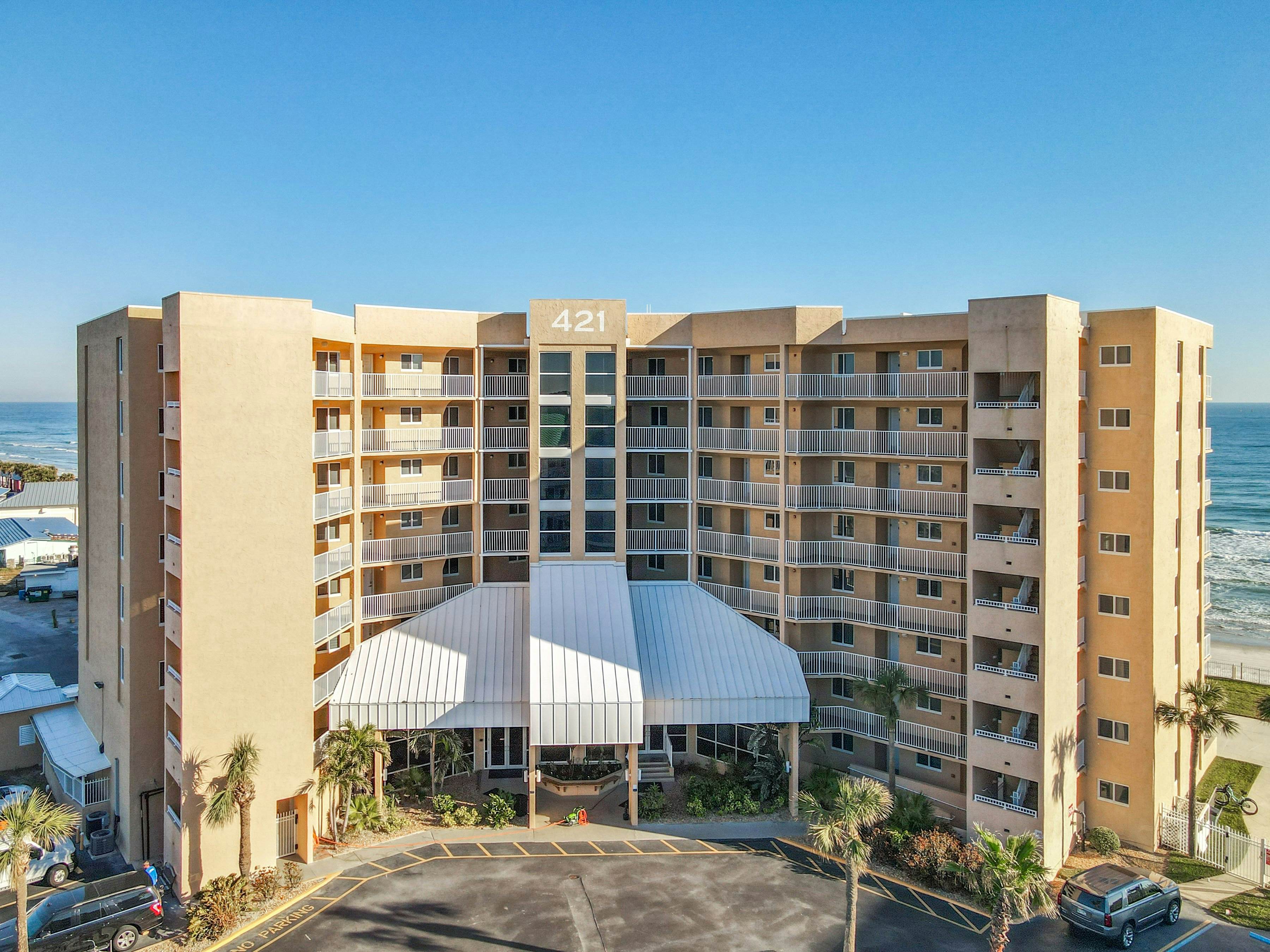 Oceania Beach Club 306