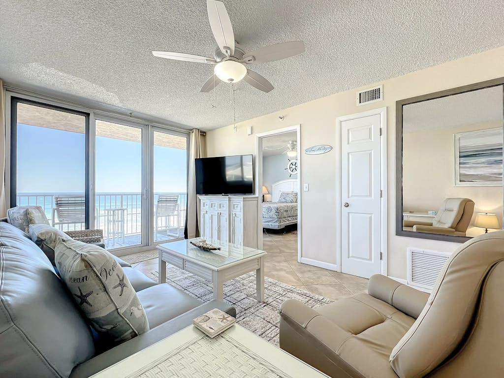 Beachfront, Pool, BBQ & Game room!  Extra Windows = More Light & More Views