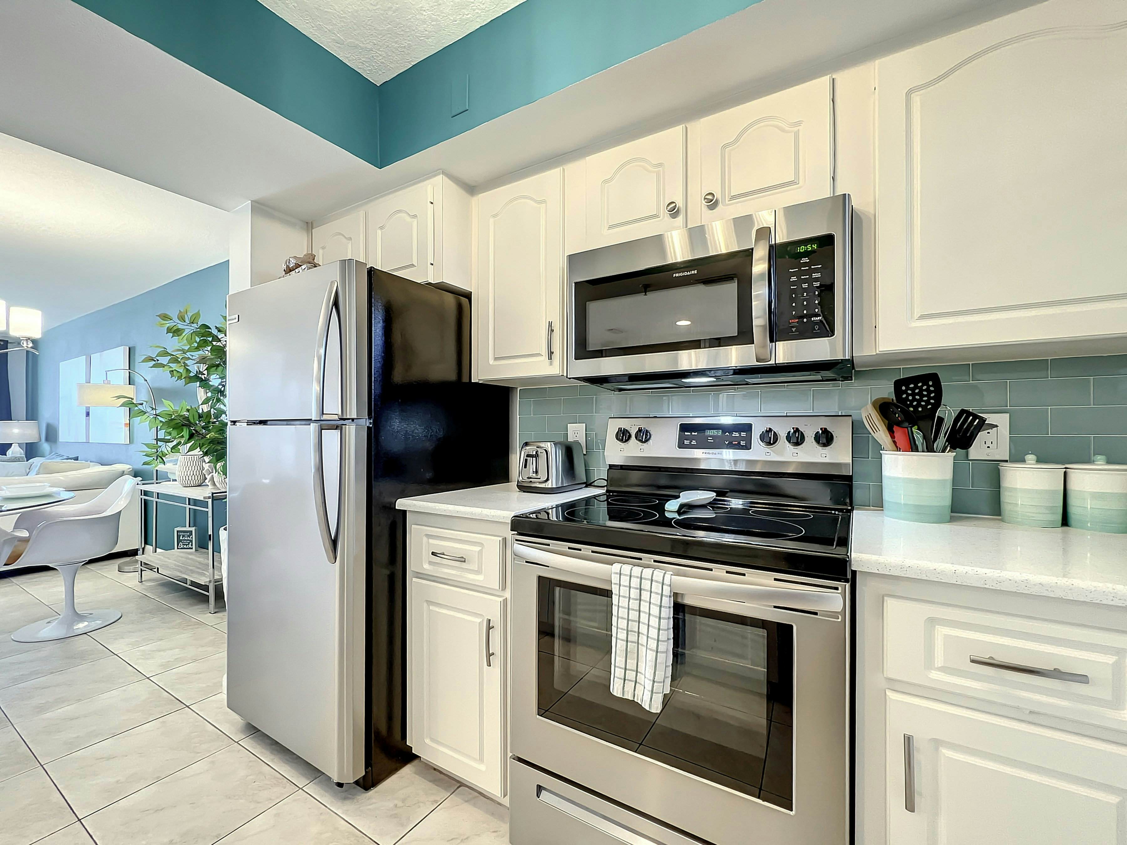 Oceania Beach Club 303