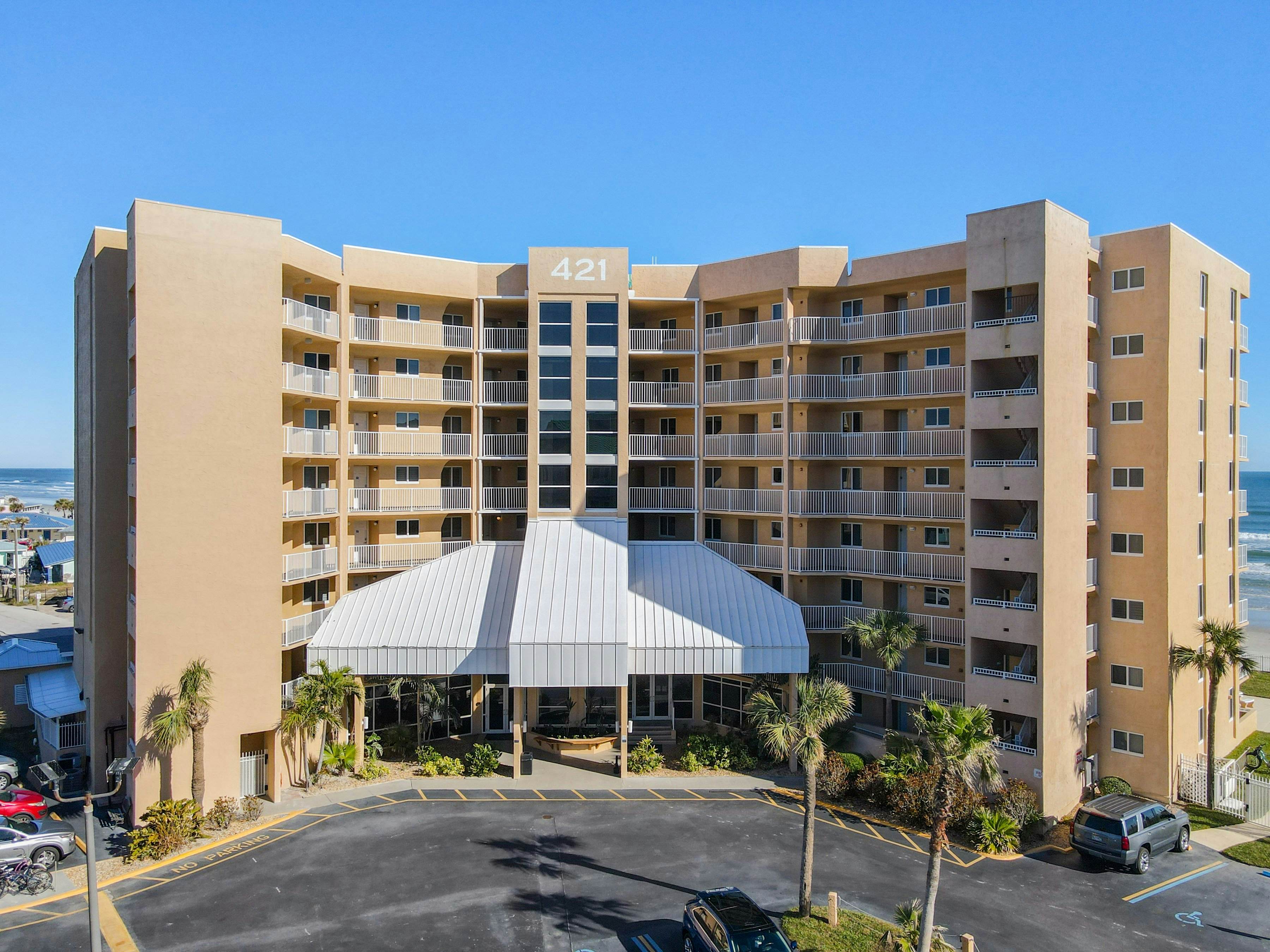 Oceania Beach Club 301