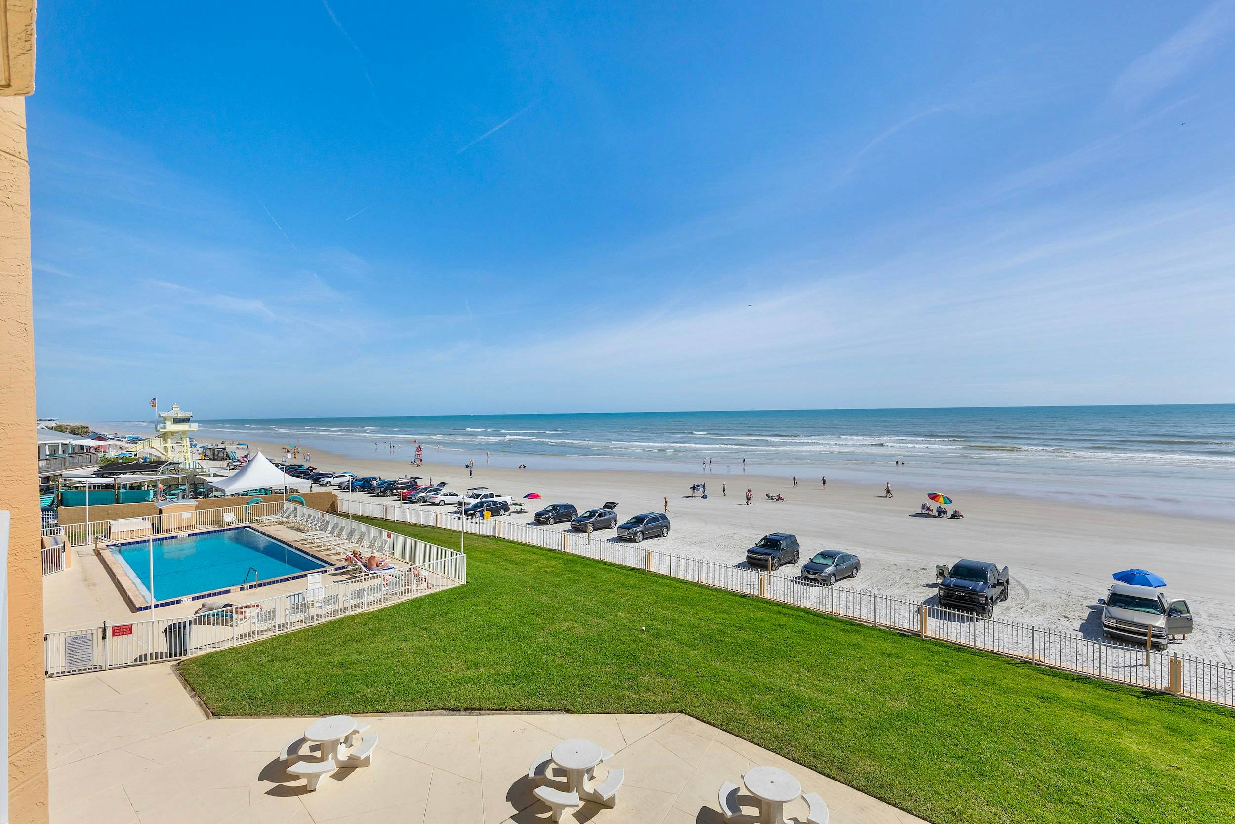 Oceania Beach Club 301