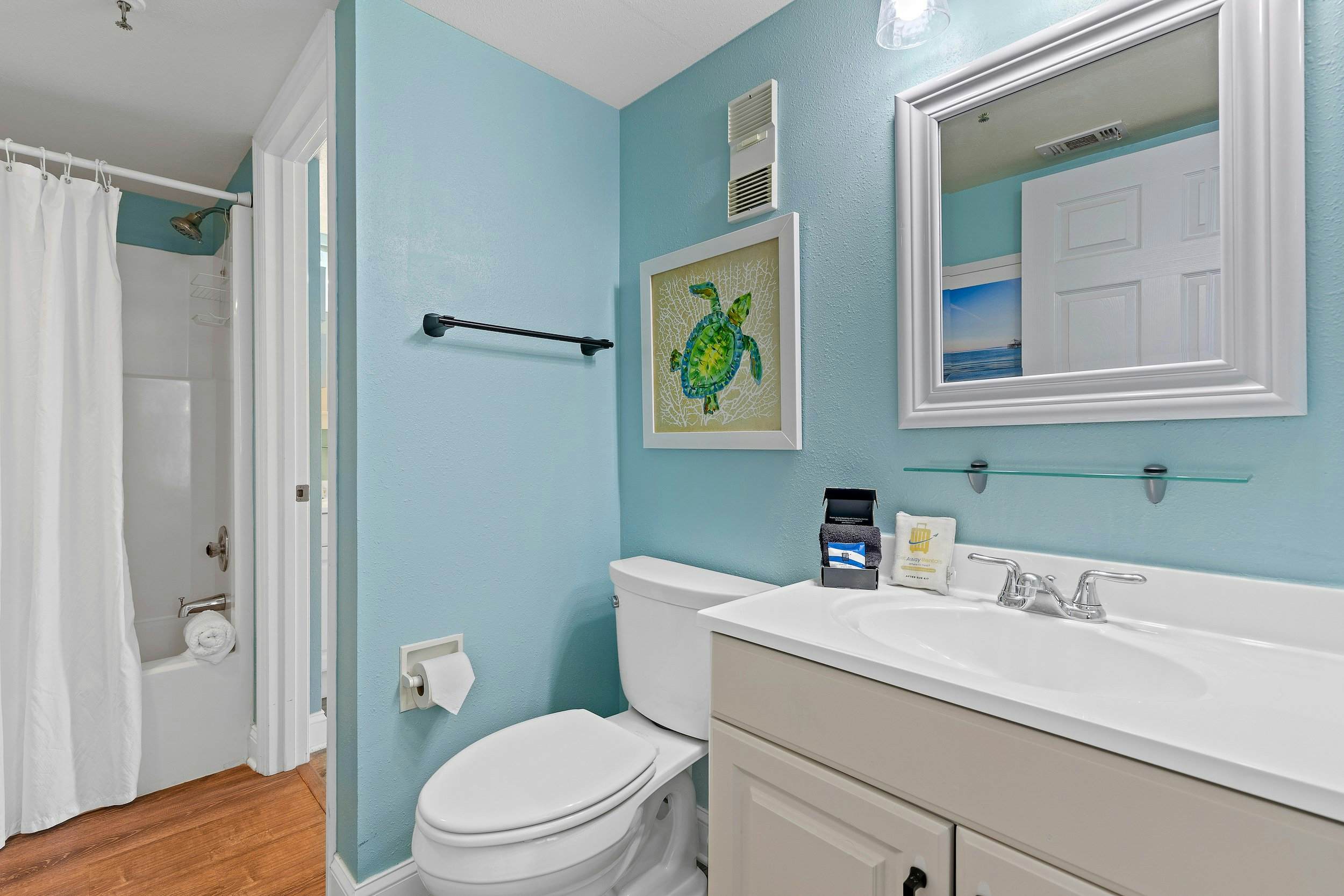 Oceania Beach Club 301