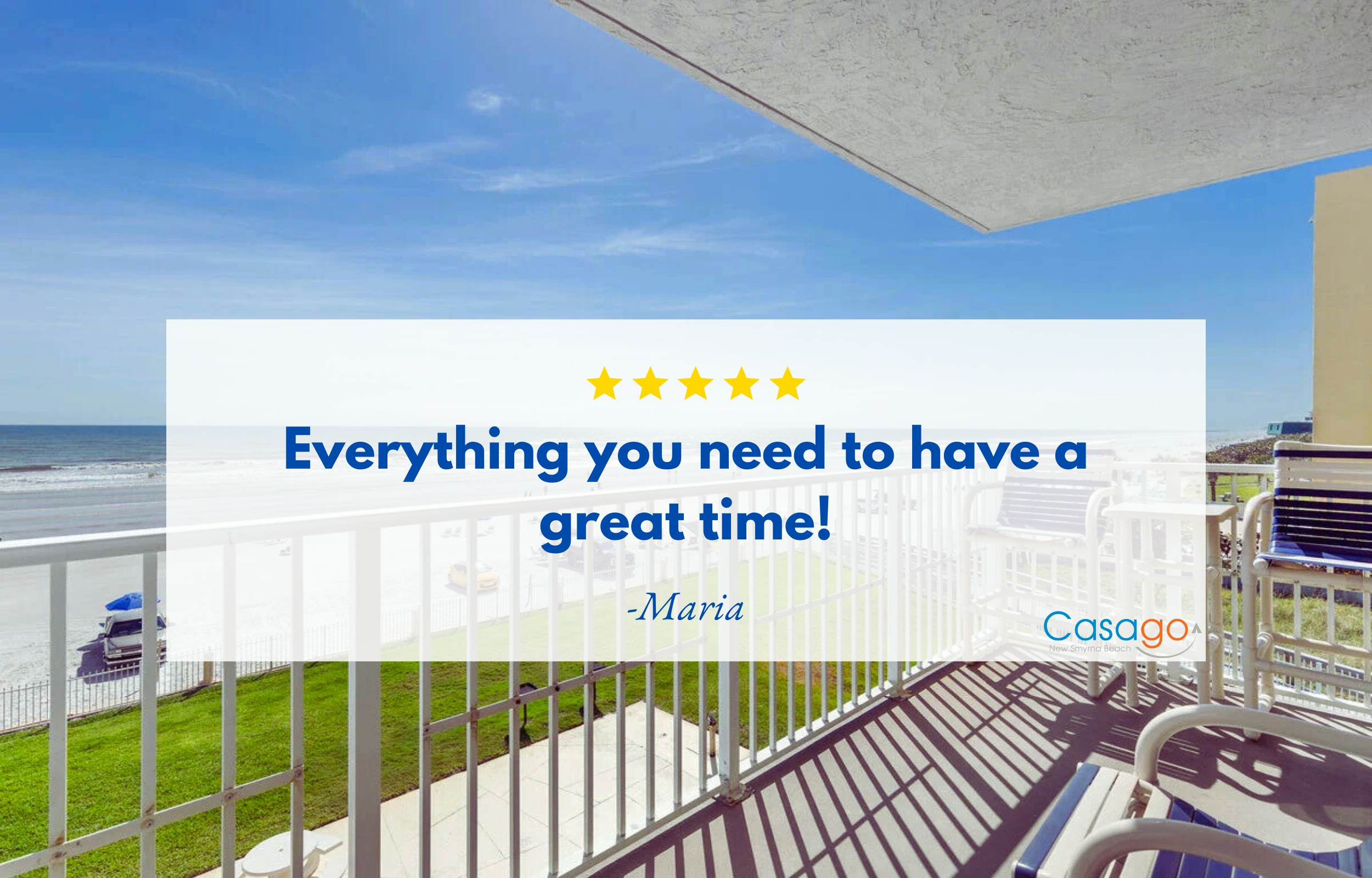 Oceania Beach Club 301